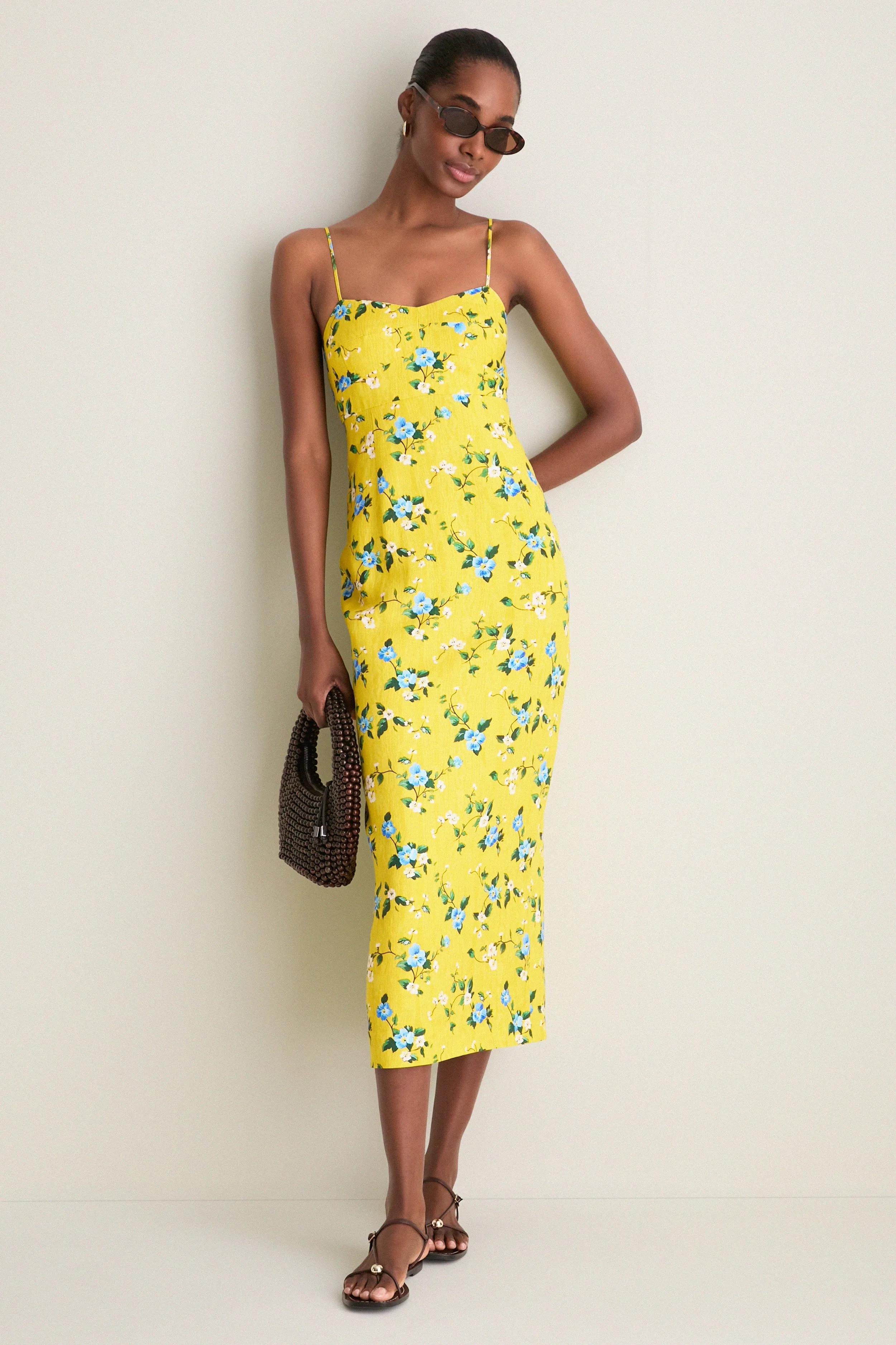 Middleton Meadow Amal Dress sold by Tuckernuck product image thumbnail 2