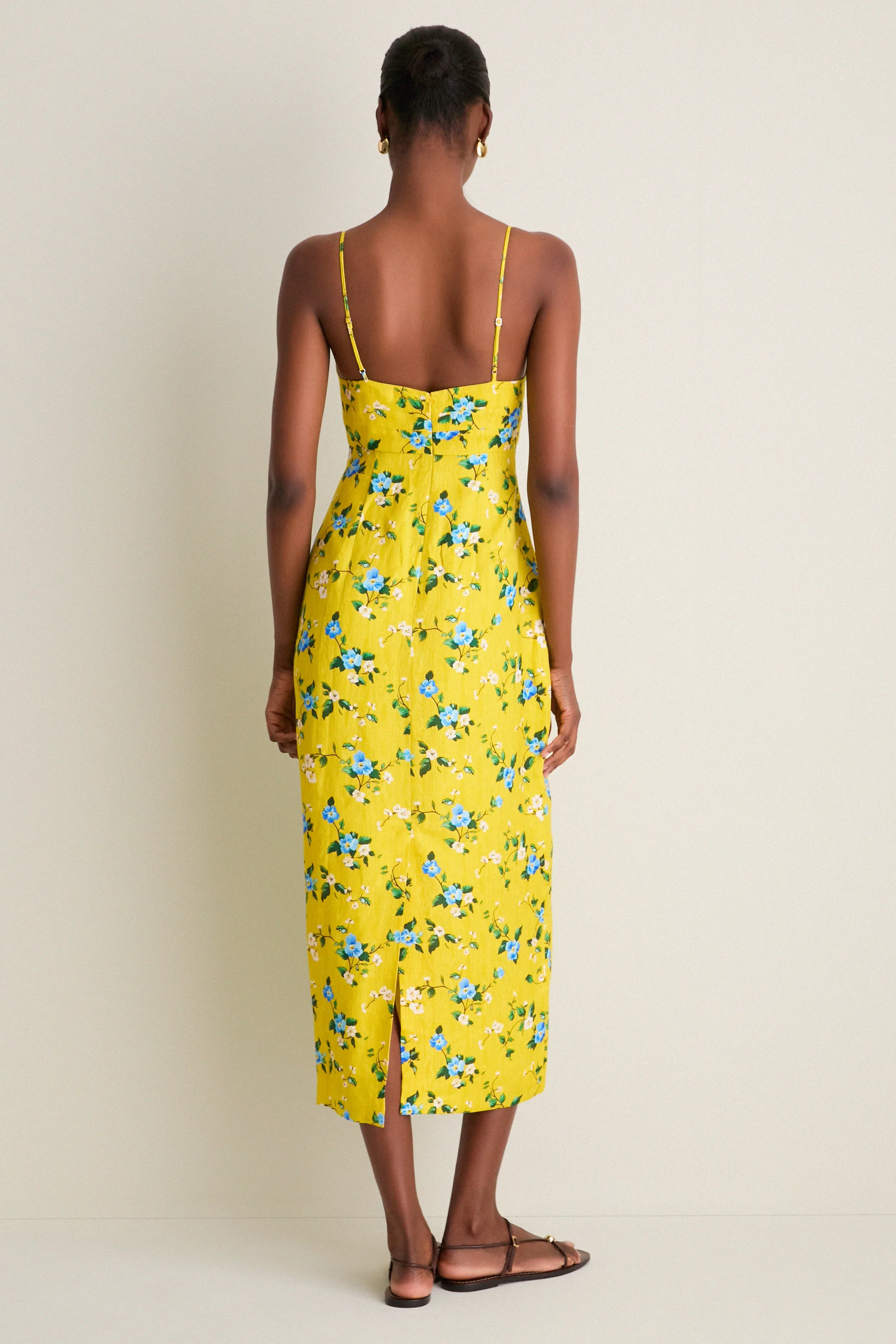 Middleton Meadow Amal Dress sold by Tuckernuck product image thumbnail 4