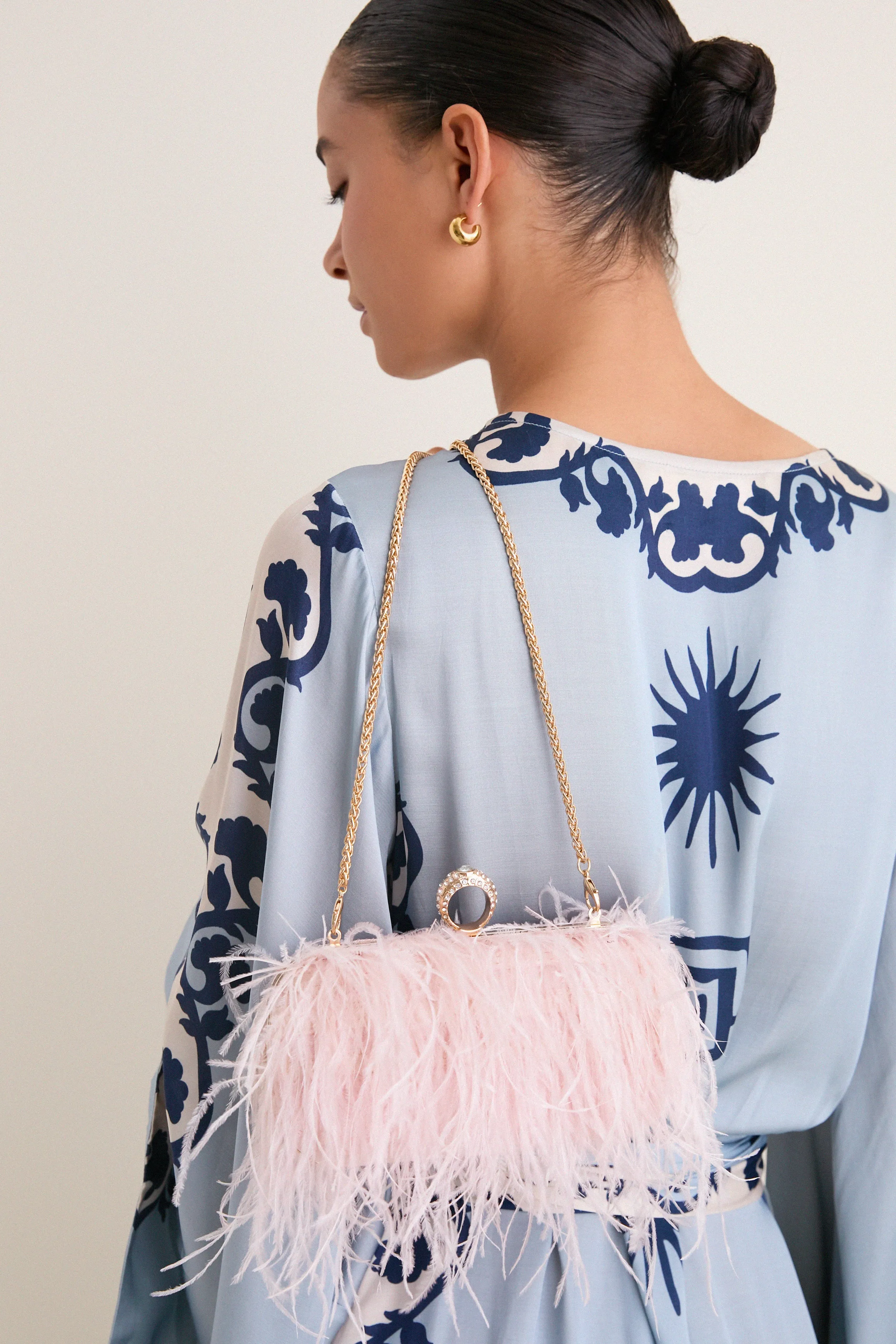 Soft Pink Harlow Bag sold by Tuckernuck product image thumbnail 2