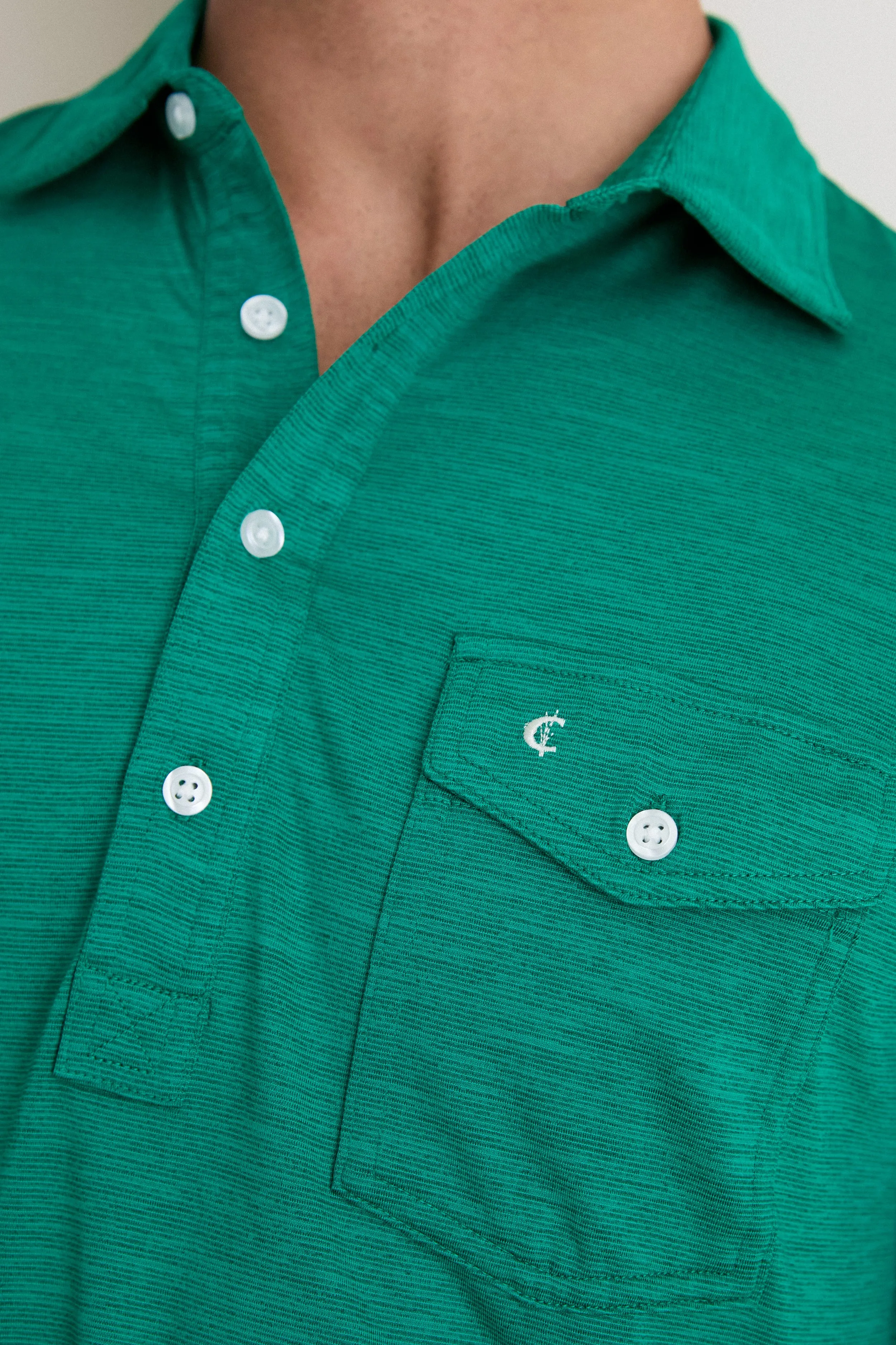 Home Turf Performance Sport Players Shirt sold by Tuckernuck product image thumbnail 5