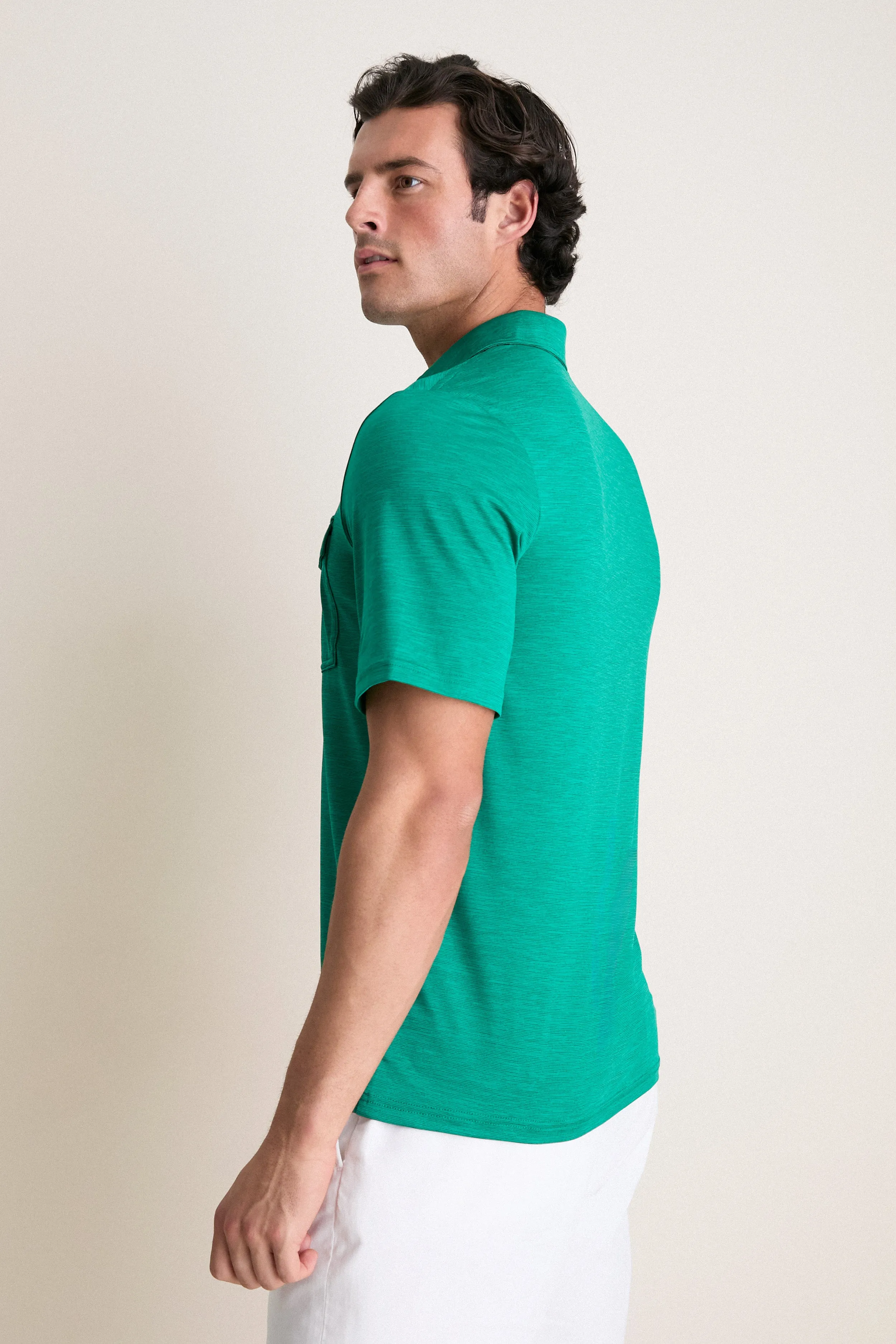 Home Turf Performance Sport Players Shirt sold by Tuckernuck product image thumbnail 3