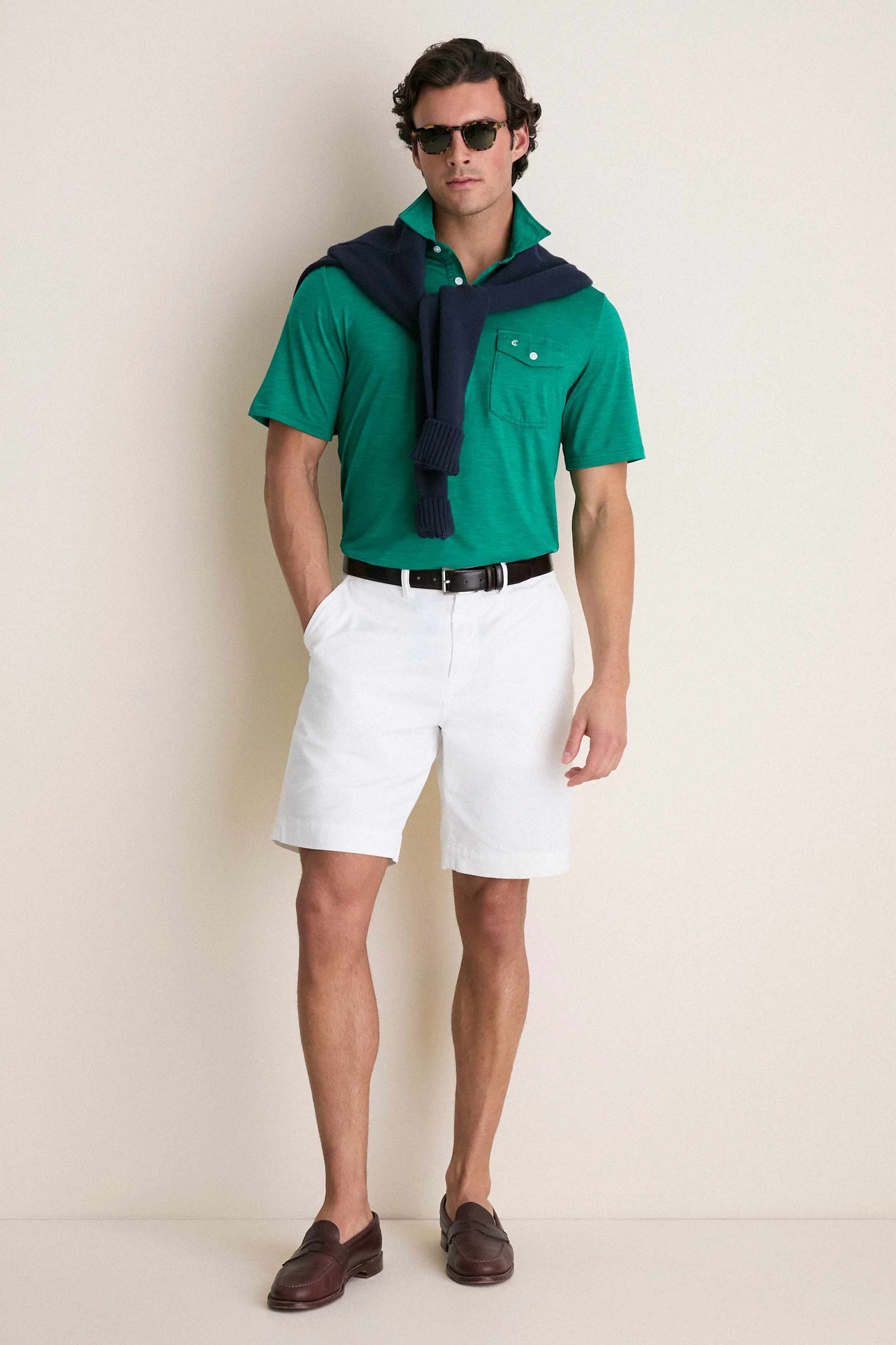 Home Turf Performance Sport Players Shirt sold by Tuckernuck product image thumbnail 2