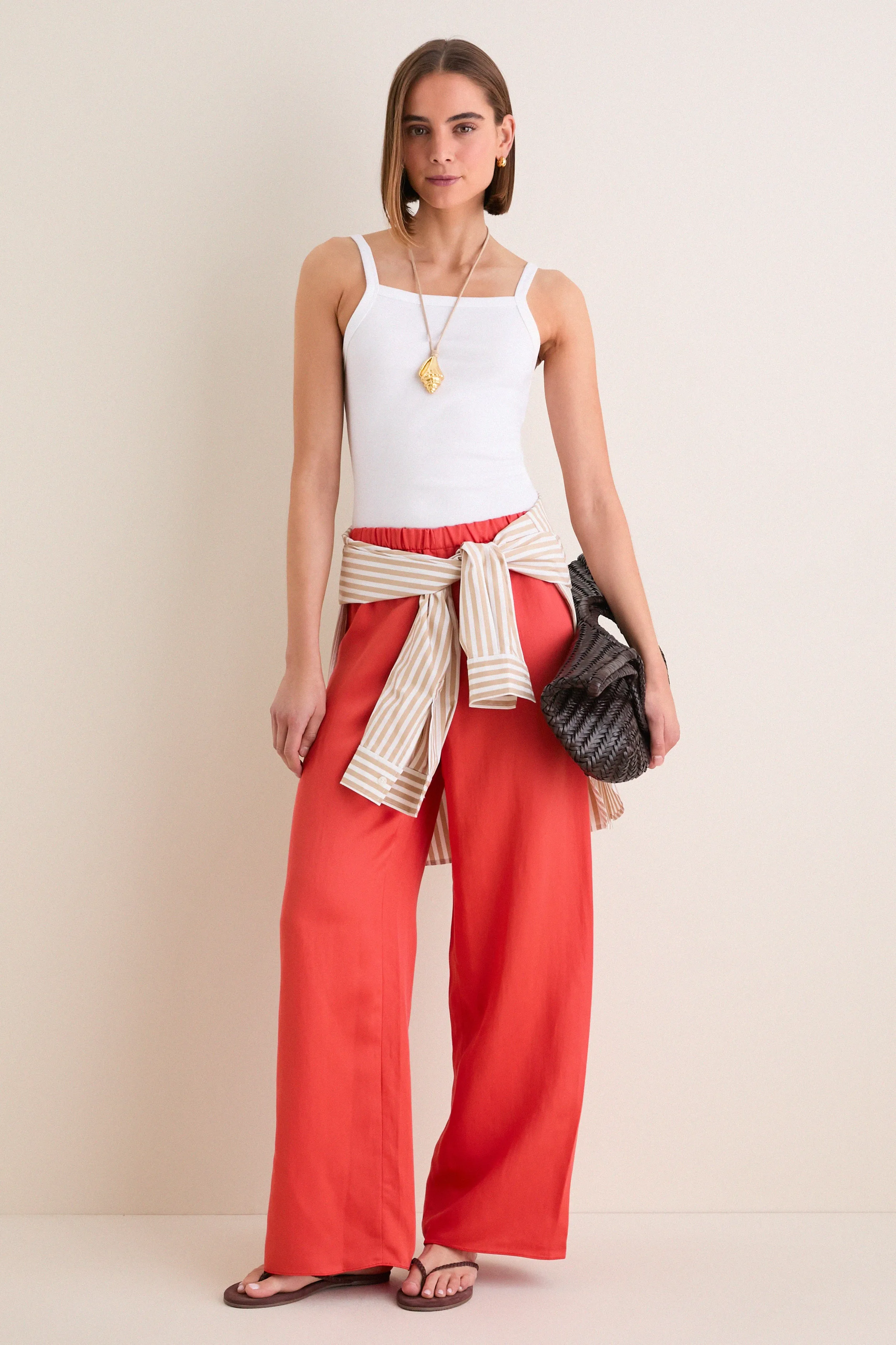 Tomato Summer Demi Pant sold by Tuckernuck product image thumbnail 2