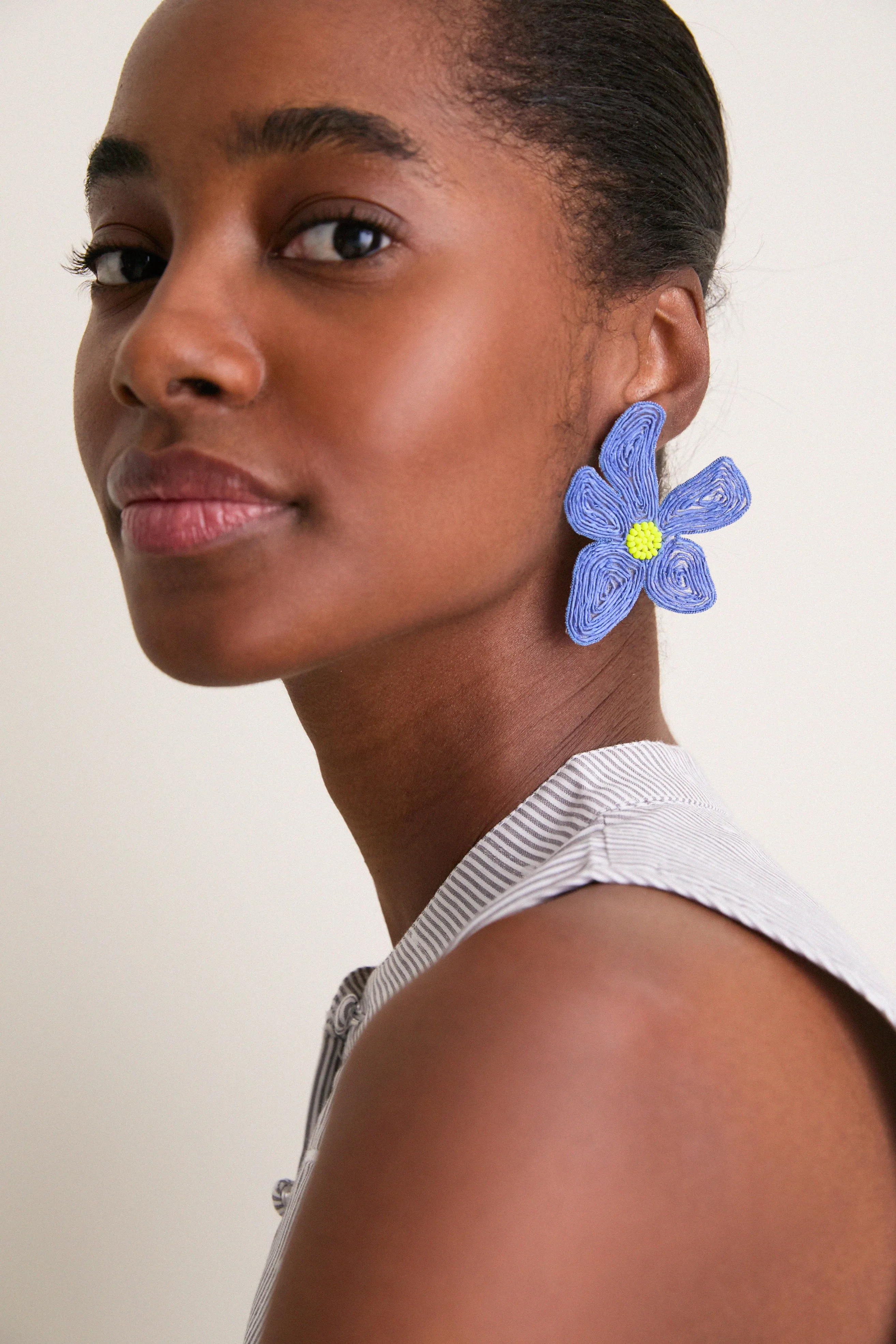 Blues Azul Earrings sold by Tuckernuck product image thumbnail 2