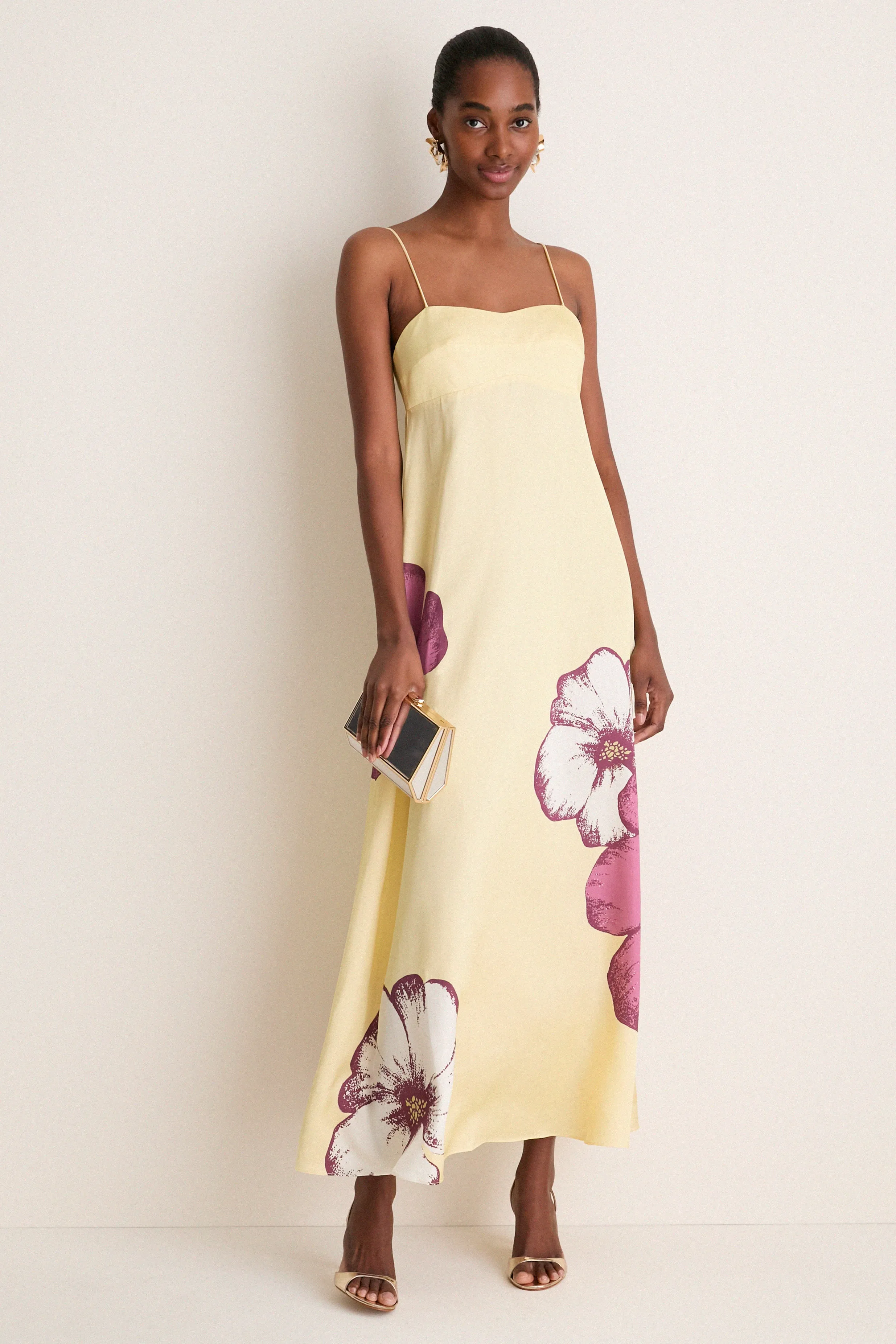 Butter Paros Maxi Dress sold by Tuckernuck product image thumbnail 2