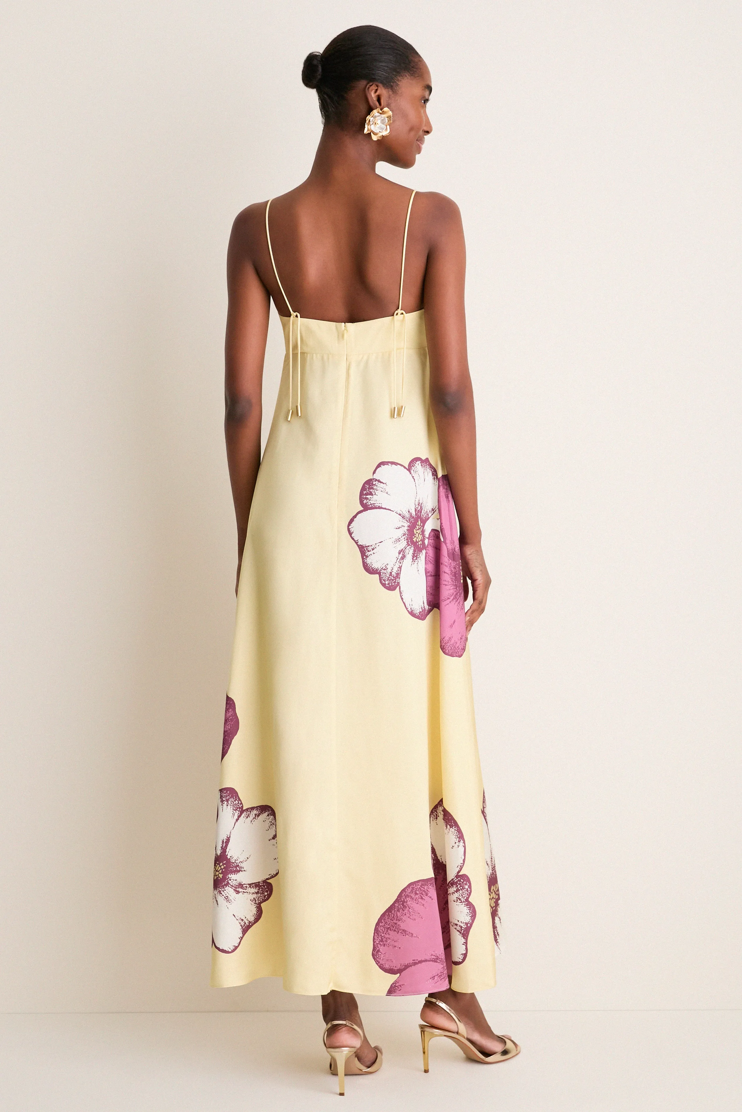Butter Paros Maxi Dress sold by Tuckernuck product image thumbnail 4