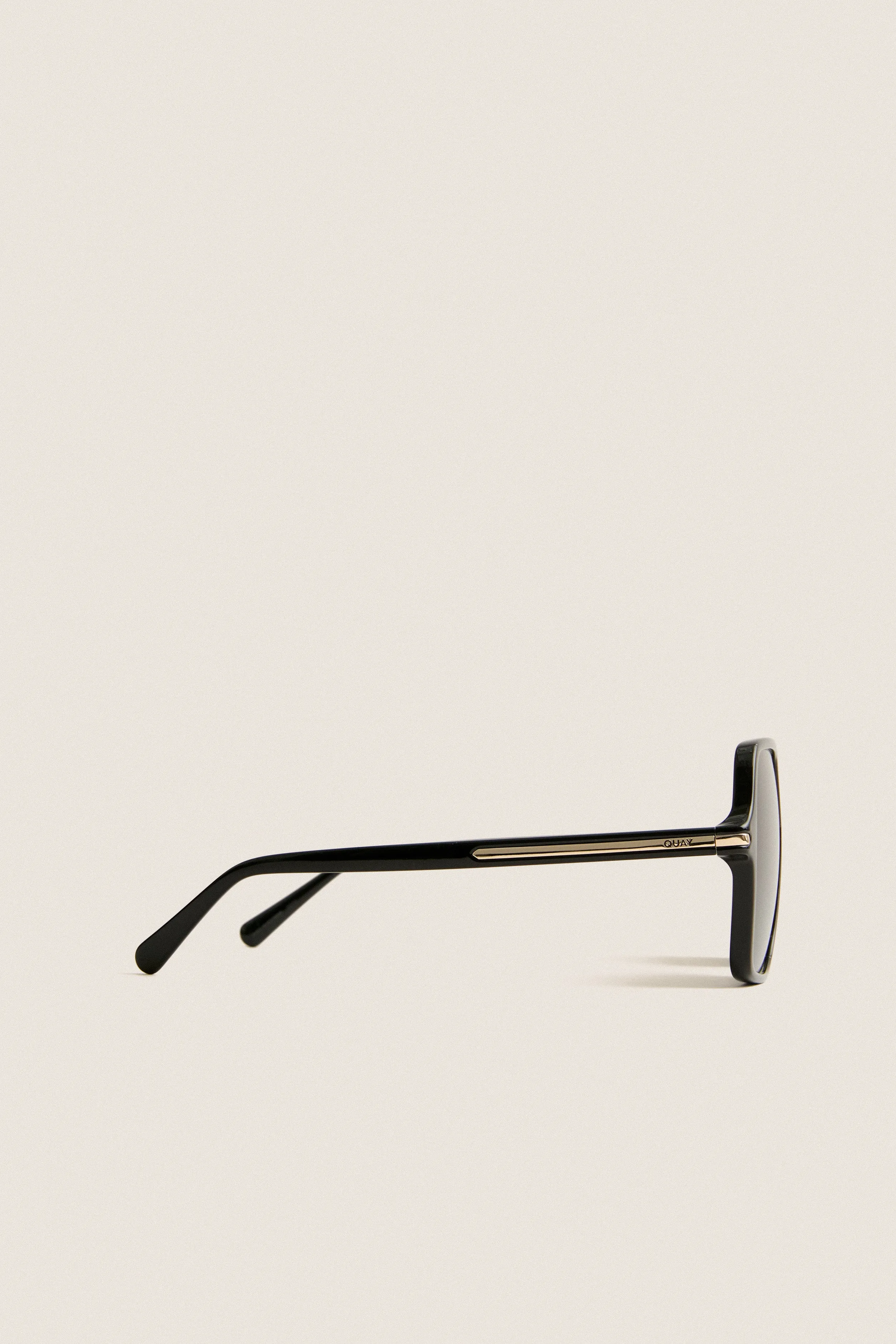 Black Press Tour Sunglasses sold by Tuckernuck product image thumbnail 5