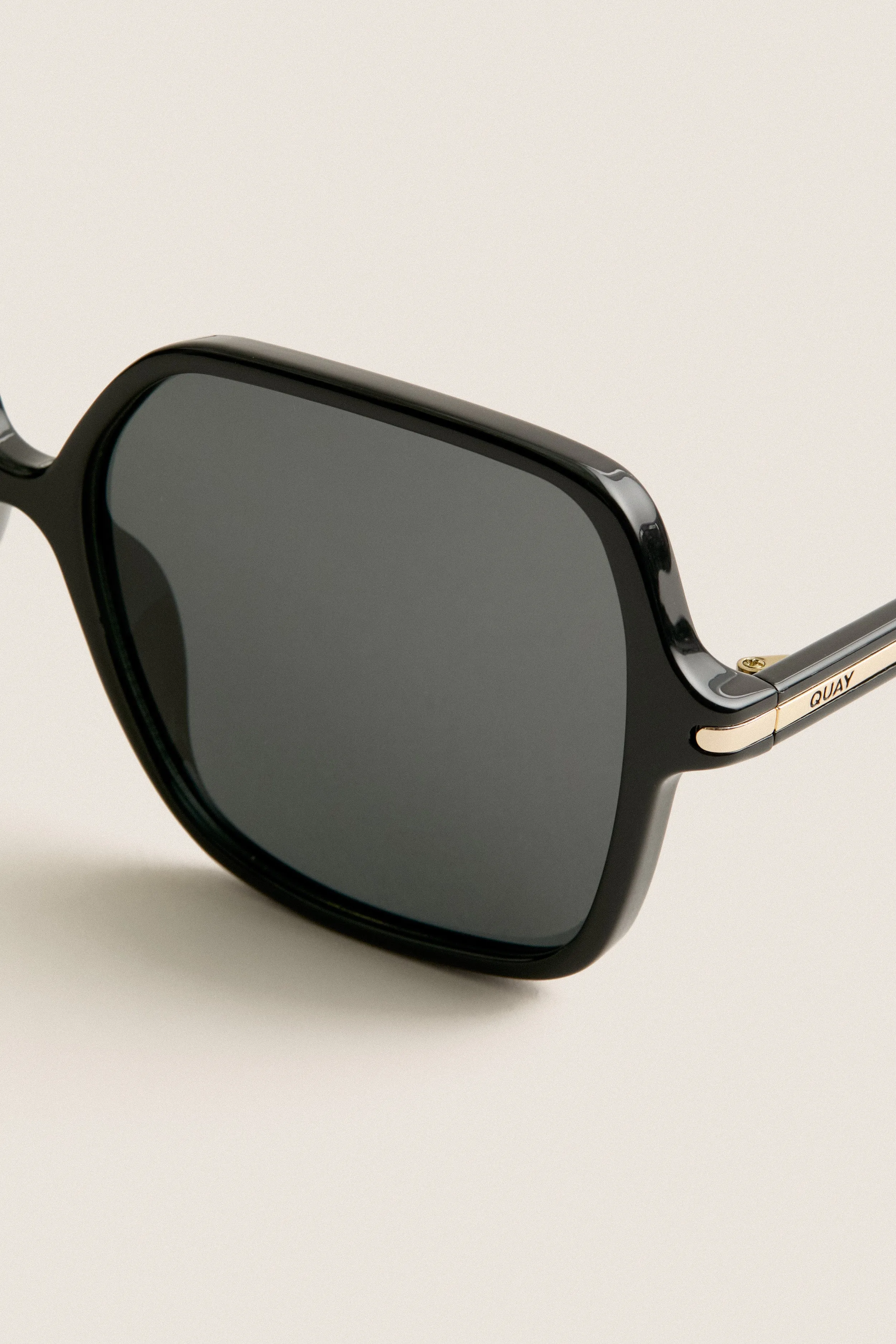 Black Press Tour Sunglasses sold by Tuckernuck product image thumbnail 3