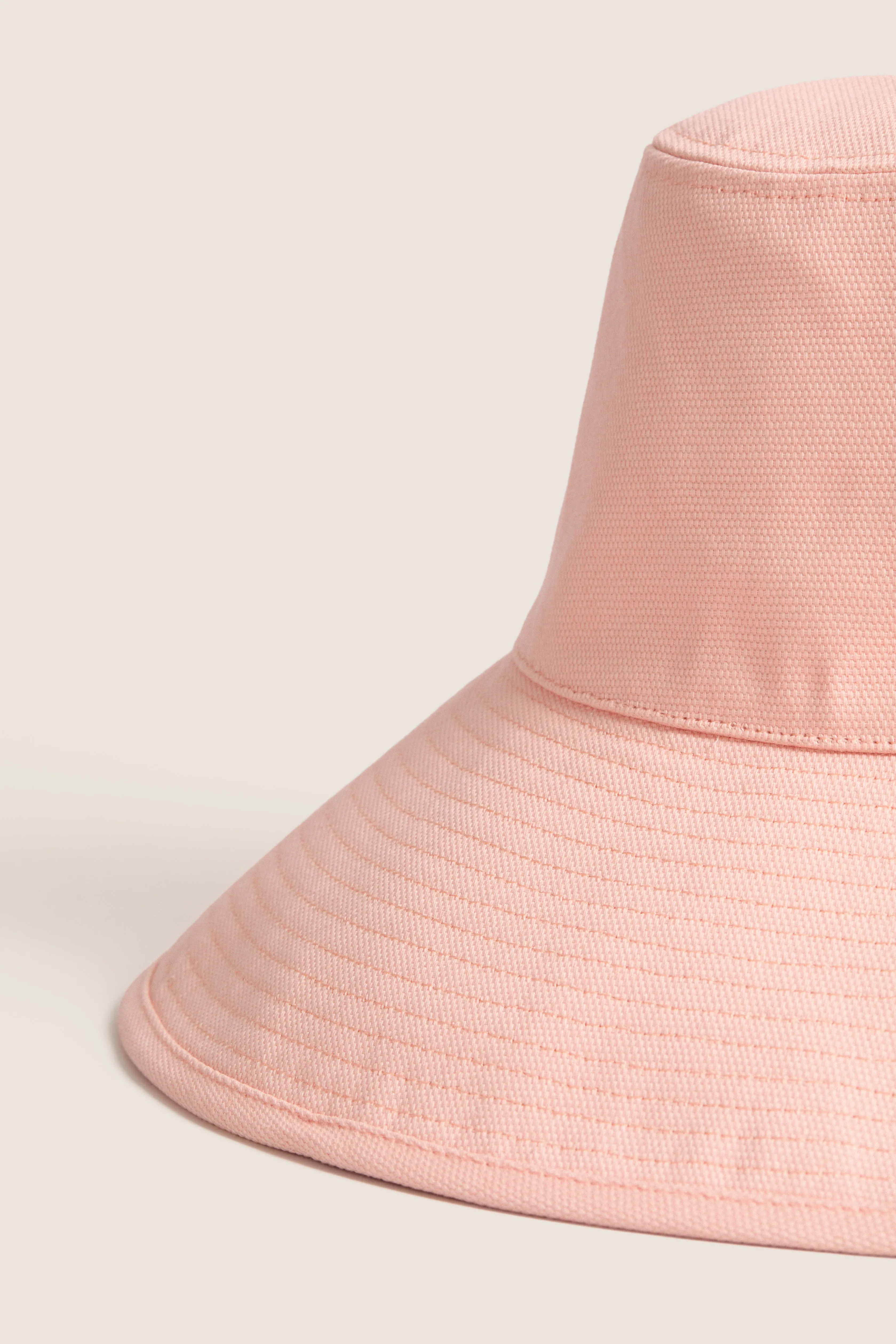 Blush Holiday Bucket Hat sold by Tuckernuck product image thumbnail 3