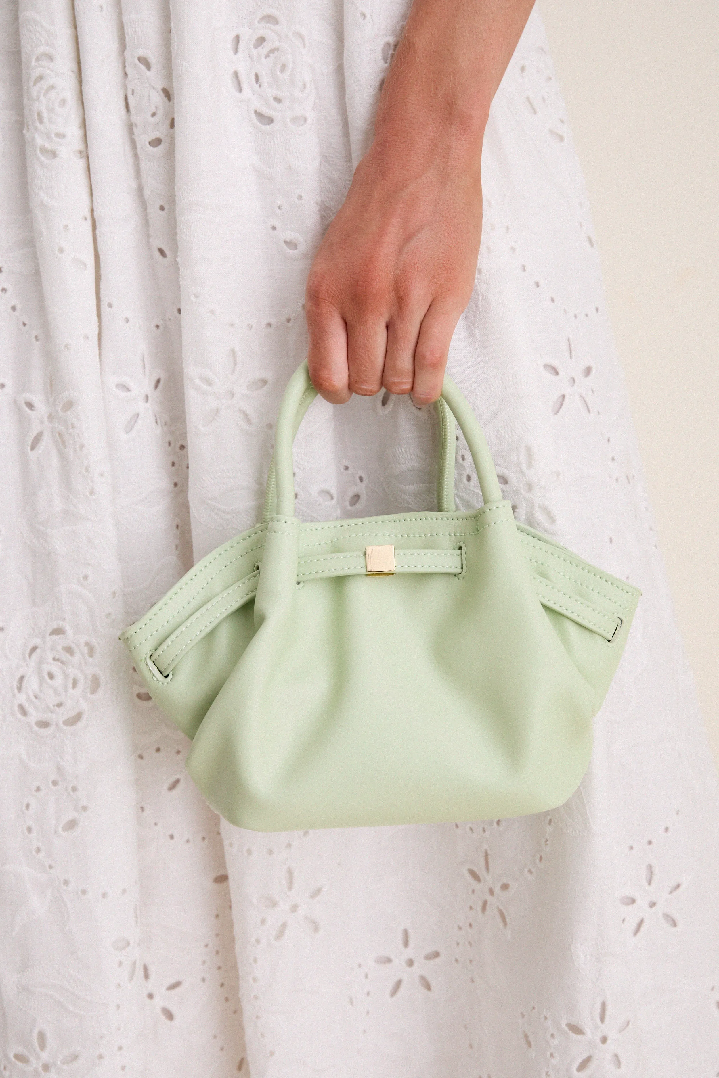 Green Selena Color Pop Crossbody sold by Tuckernuck product image thumbnail 3