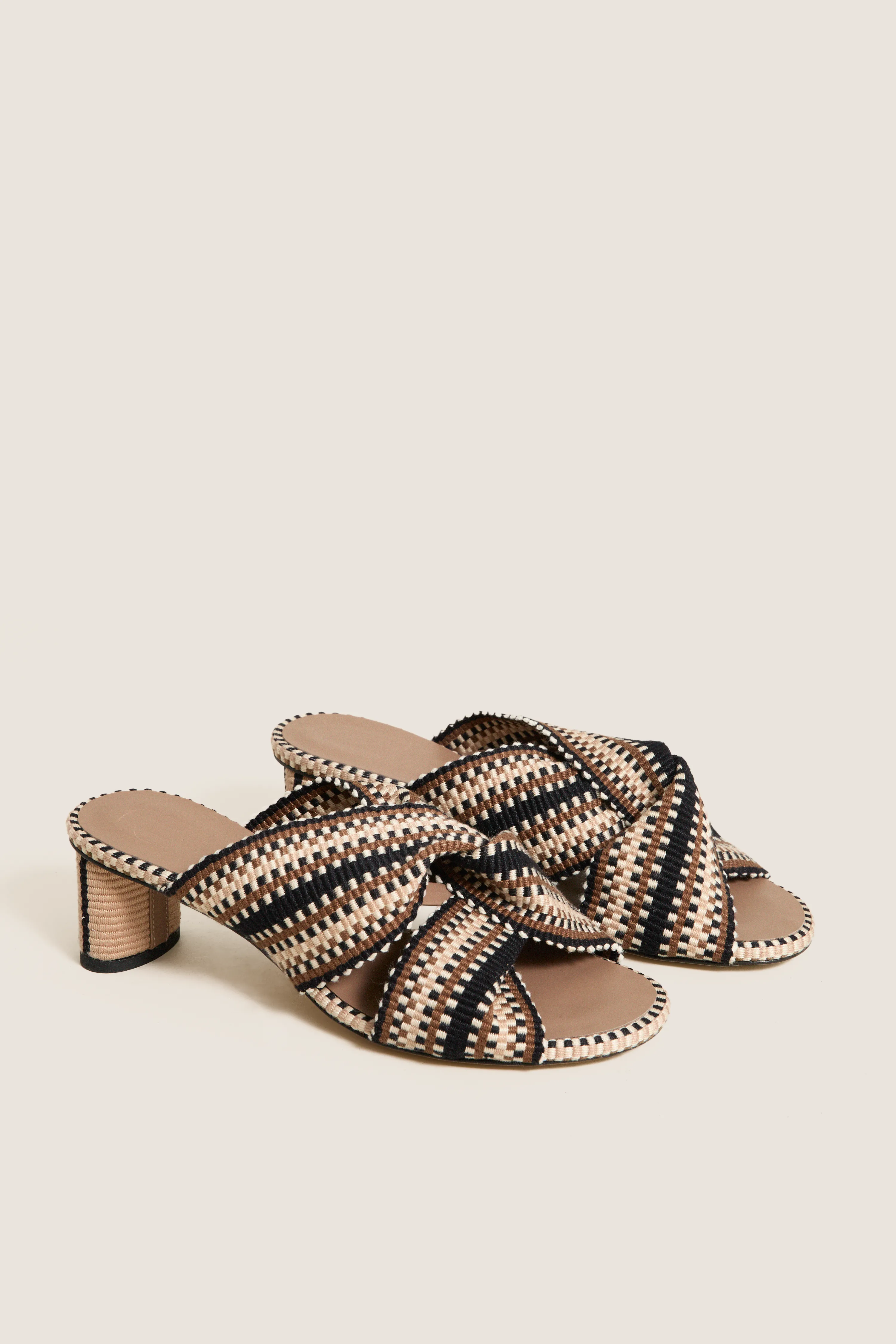 Sand Gilda Heels sold by Tuckernuck product image thumbnail 4