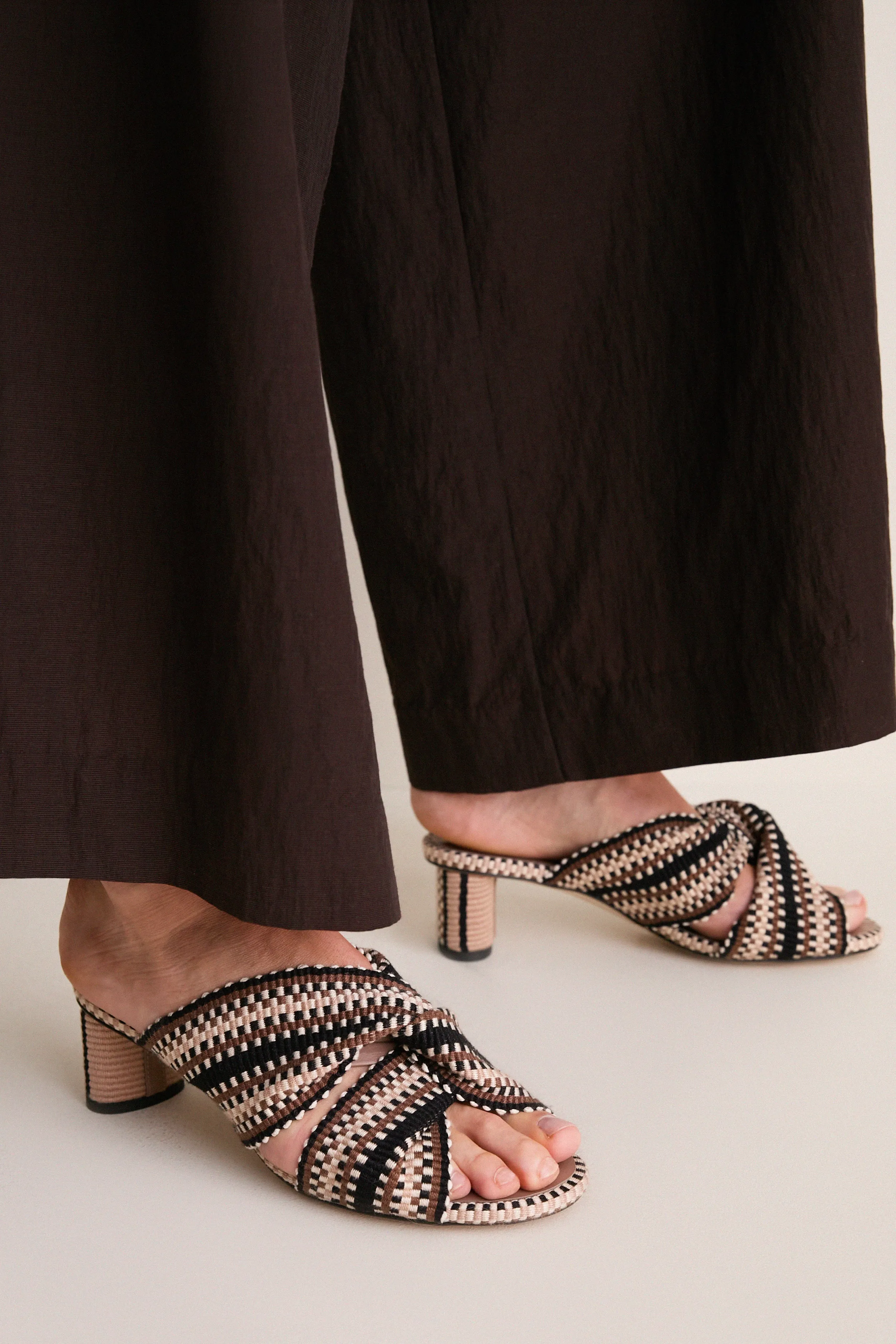 Sand Gilda Heels sold by Tuckernuck product image thumbnail 2