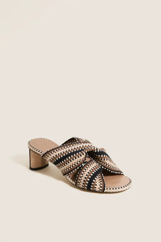 Sand Gilda Heels made by Tuckernuck