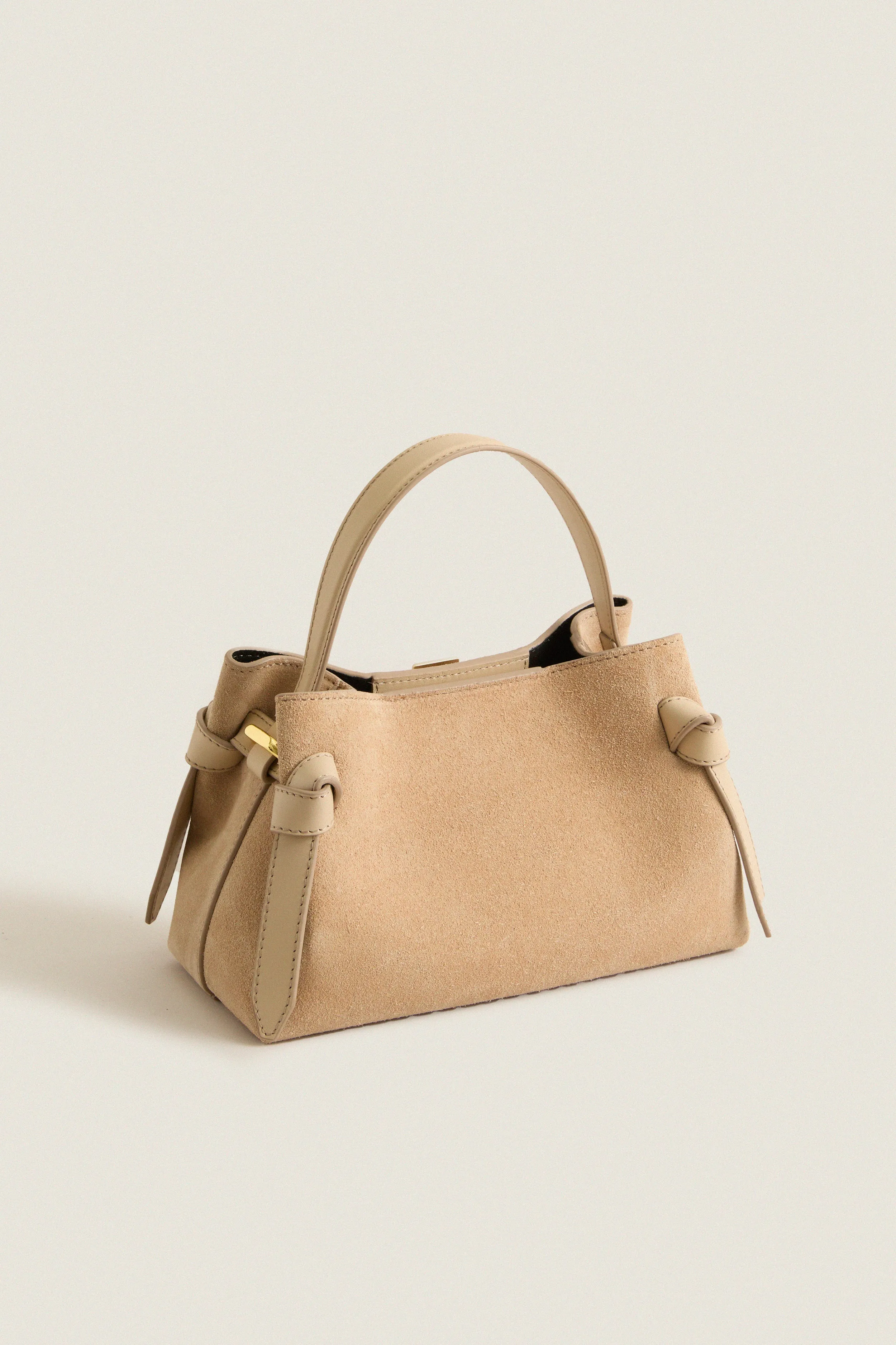 Sand Gyoza Mini Bag sold by Tuckernuck product image thumbnail 5