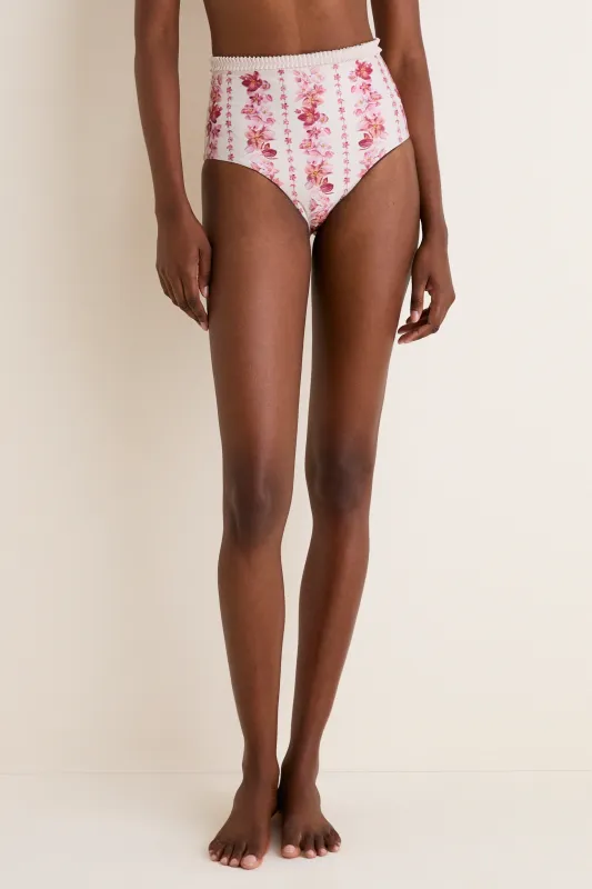 Cauca Nopal Bikini Bottom made by AGUA by Agua Bendita