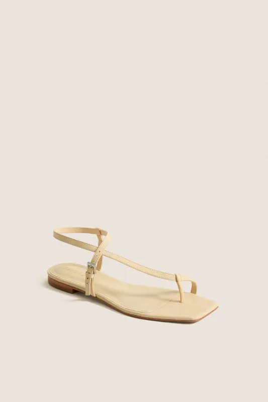 Natural Nibs Lisa Sandals made by SCHUTZ