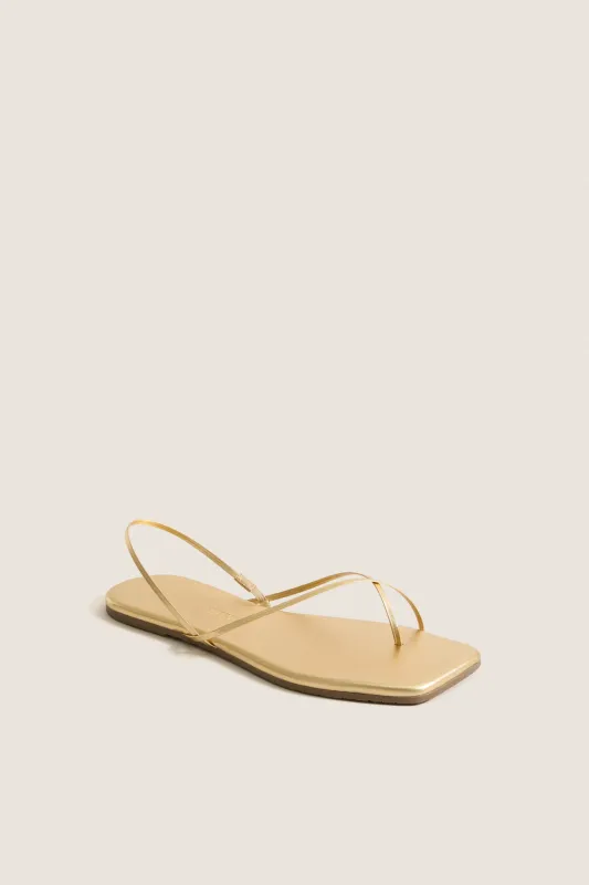 Blink Square Toe Millie Sandals made by TKEES