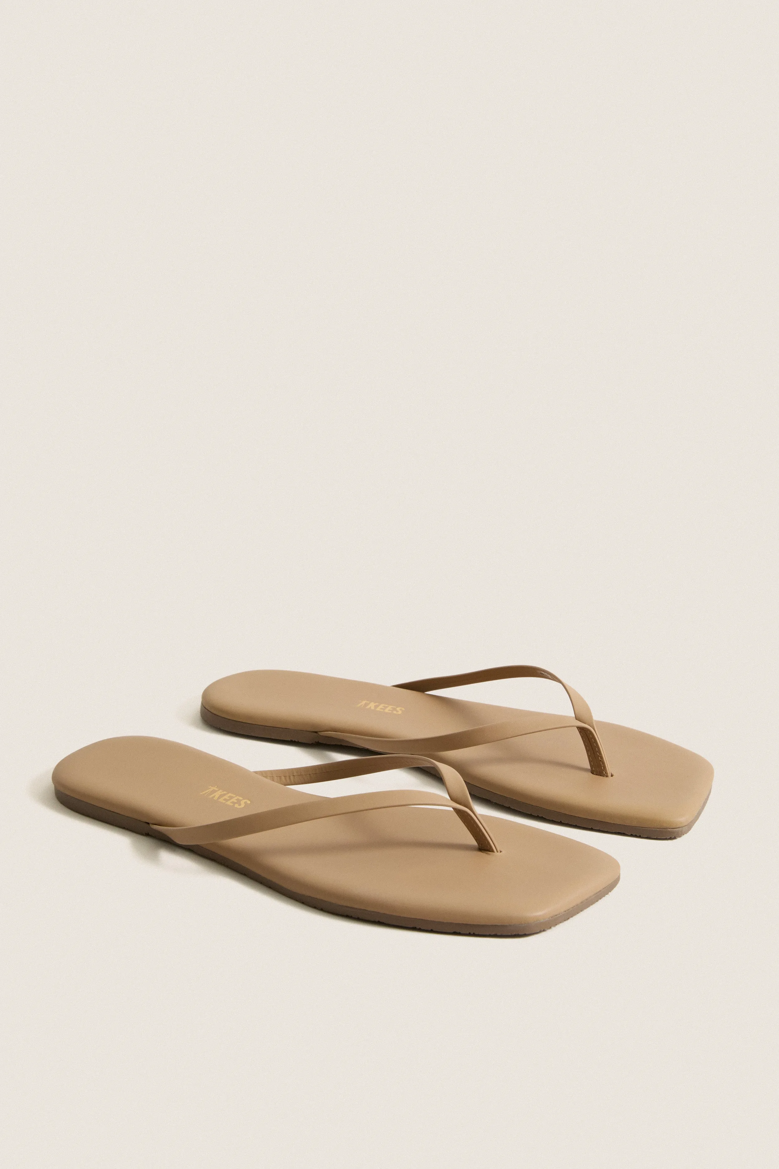 Cocobutter Square Toe Lily Flip Flops sold by Tuckernuck product image thumbnail 4