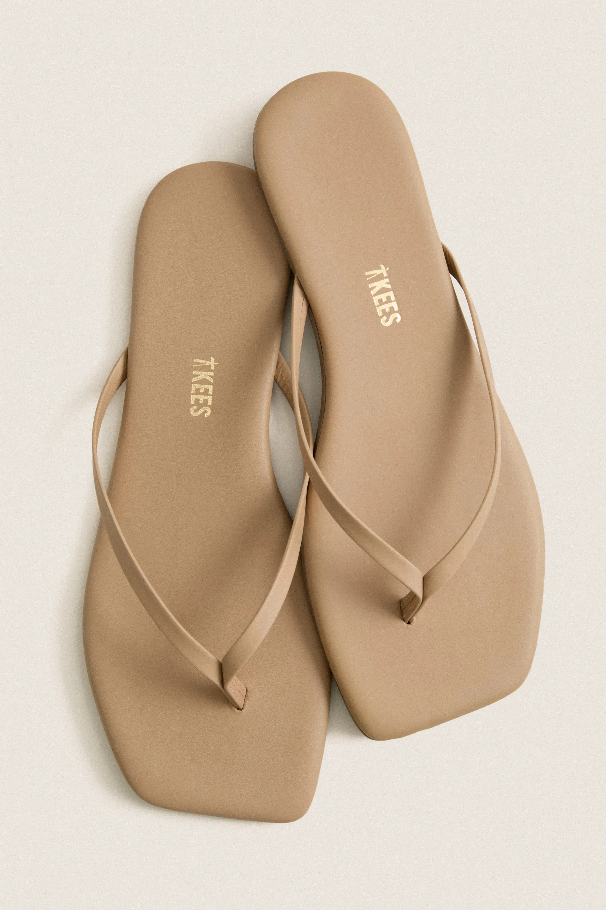 Cocobutter Square Toe Lily Flip Flops sold by Tuckernuck product image thumbnail 5