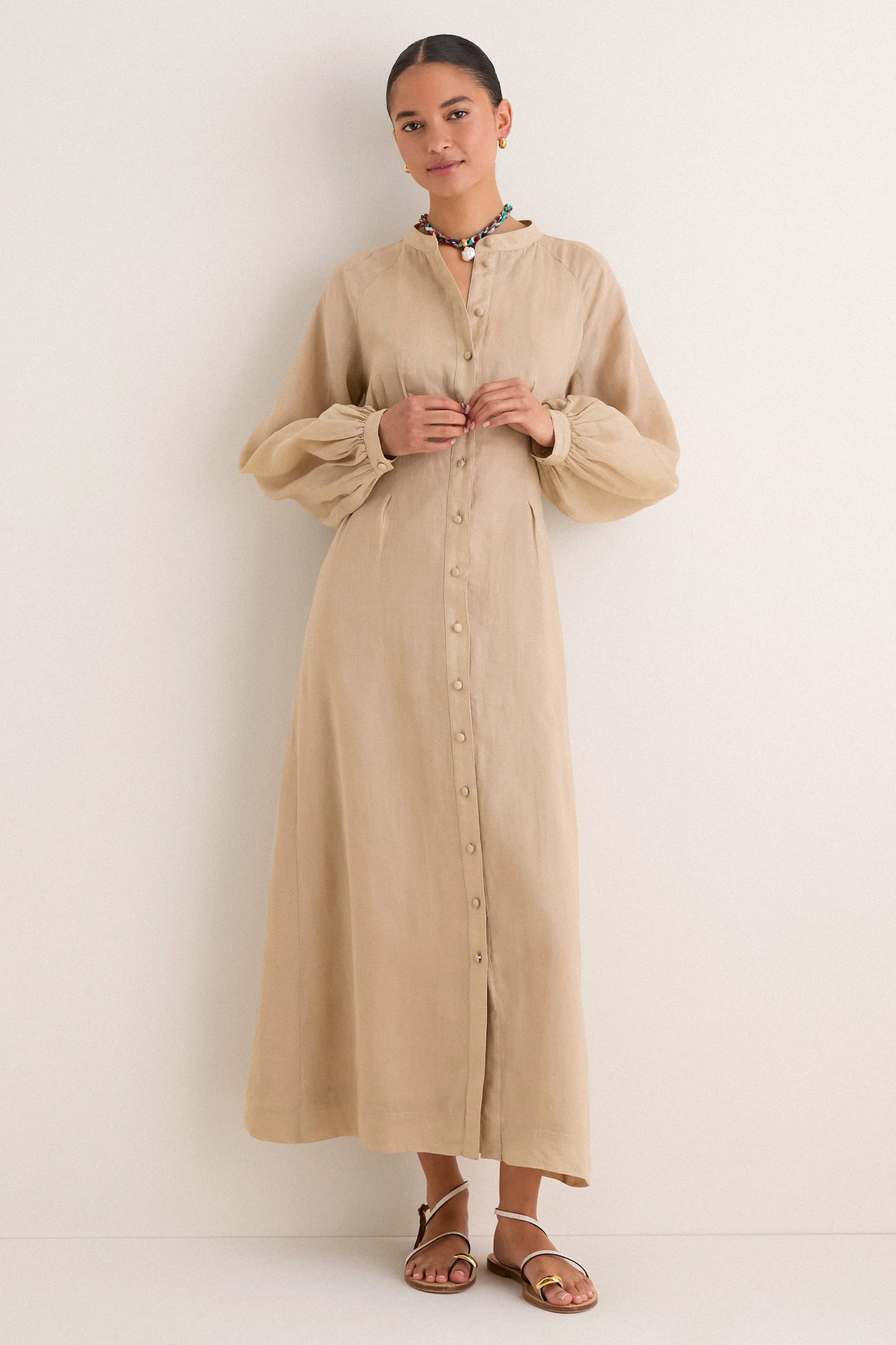 Sand Granier Dress sold by Tuckernuck