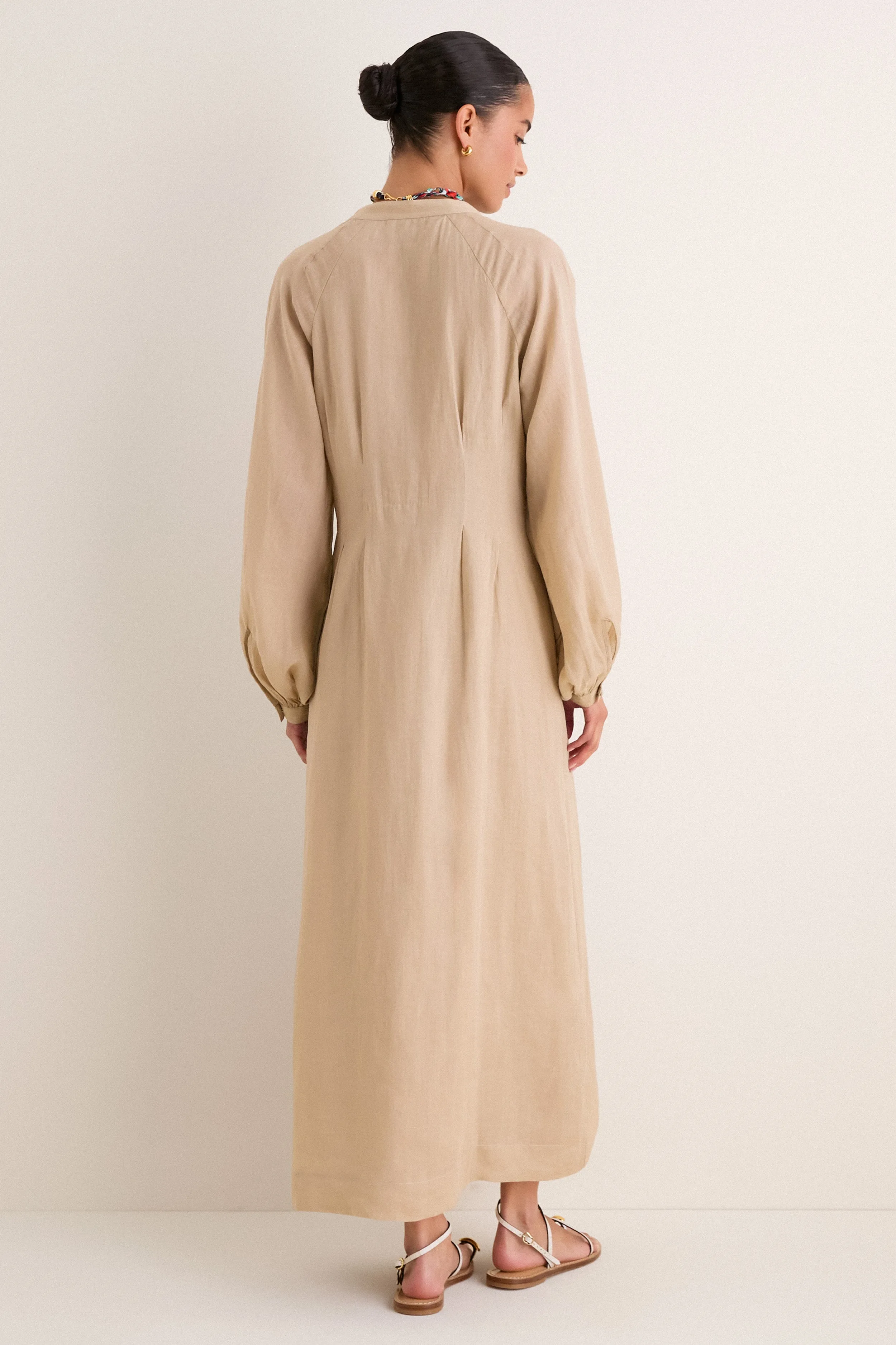 Sand Granier Dress sold by Tuckernuck product image thumbnail 4