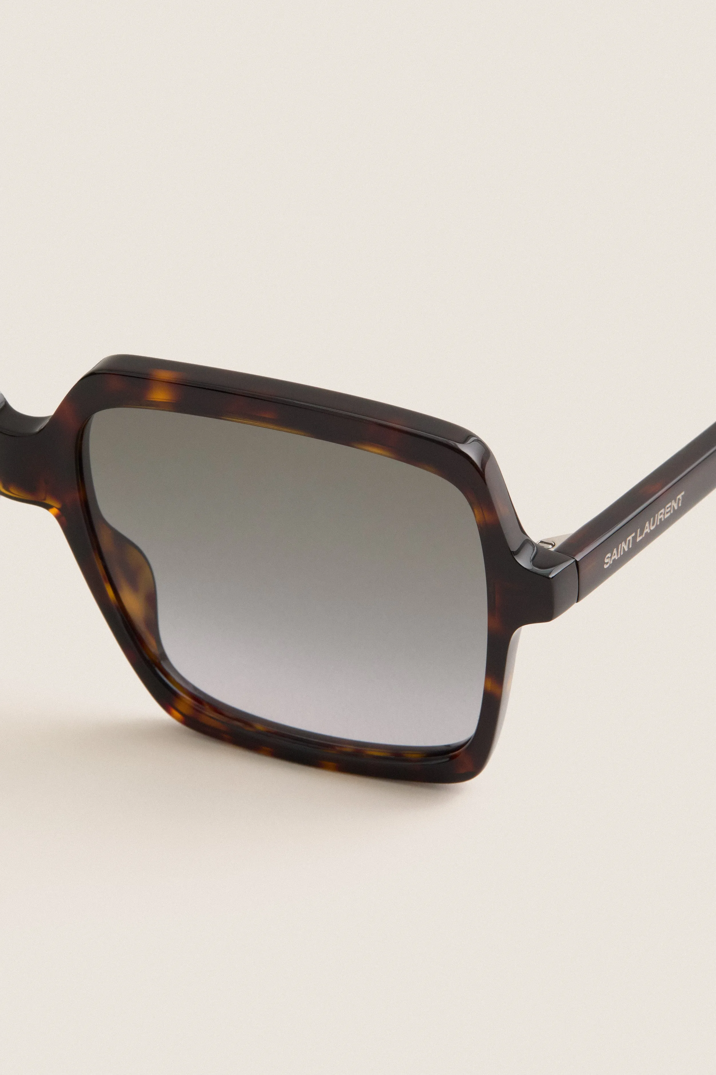 Shiny Dark Havana SL 174 Sunglasses sold by Tuckernuck product image thumbnail 5
