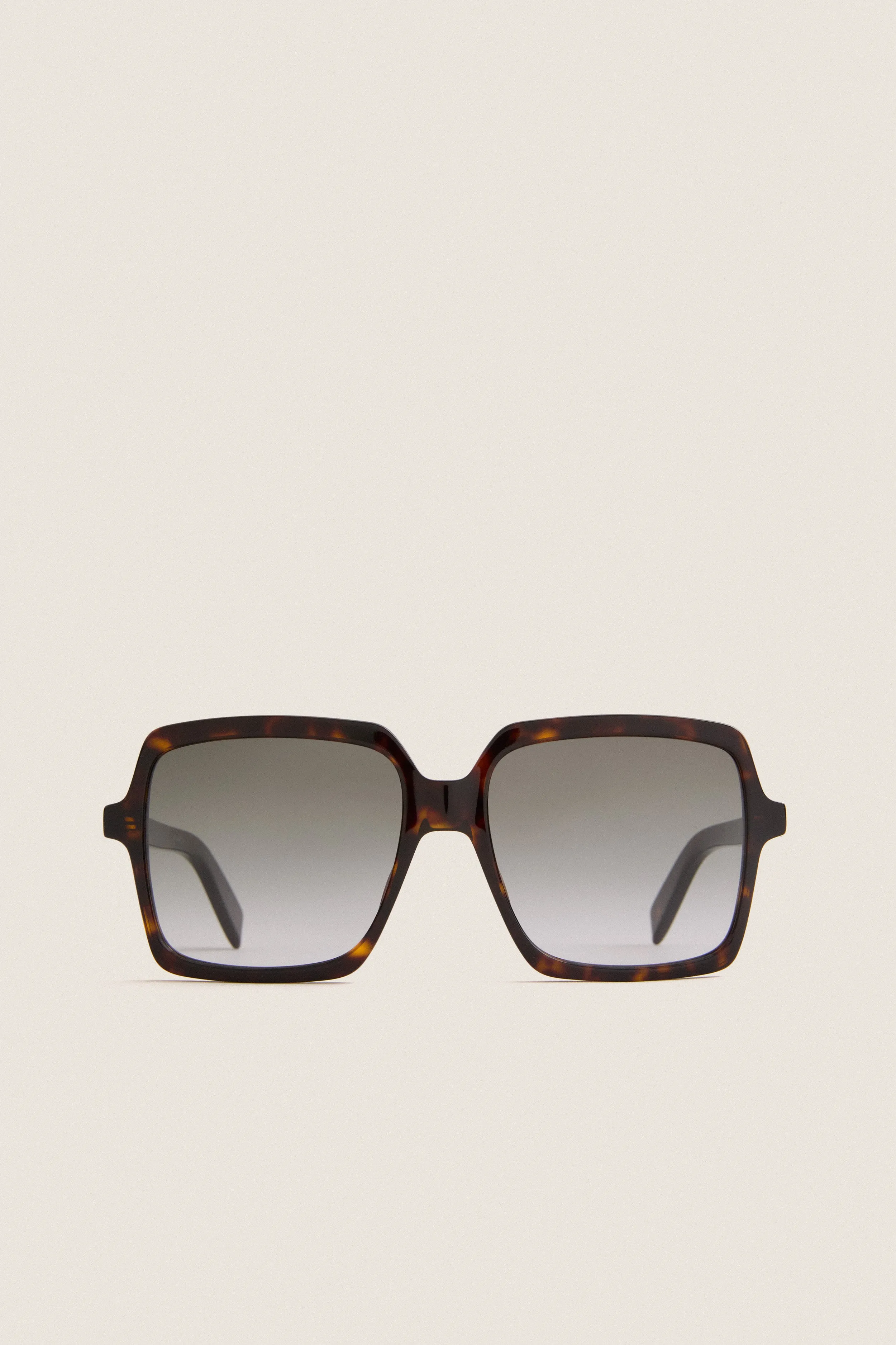 Shiny Dark Havana SL 174 Sunglasses sold by Tuckernuck