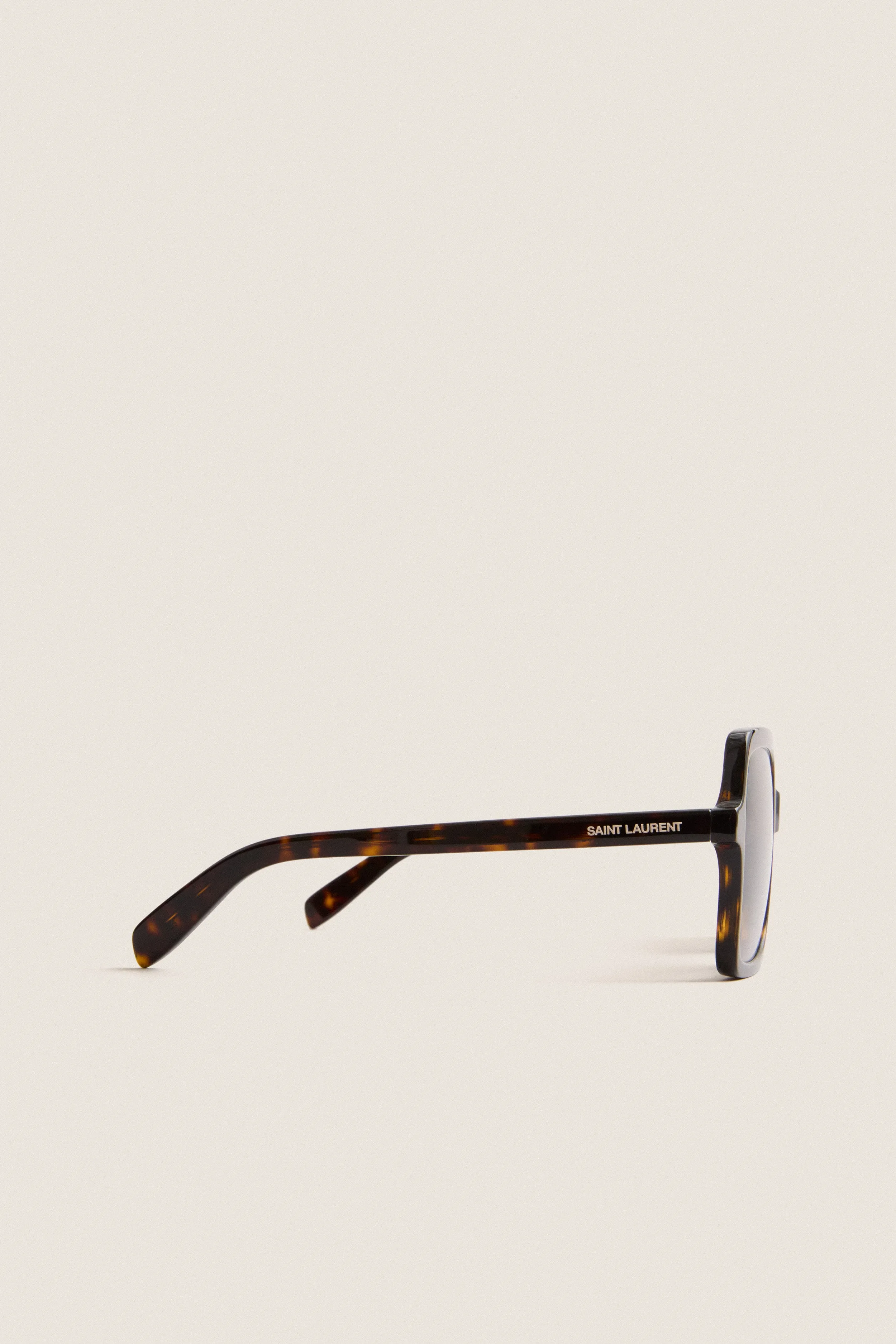 Shiny Dark Havana SL 174 Sunglasses sold by Tuckernuck product image thumbnail 4