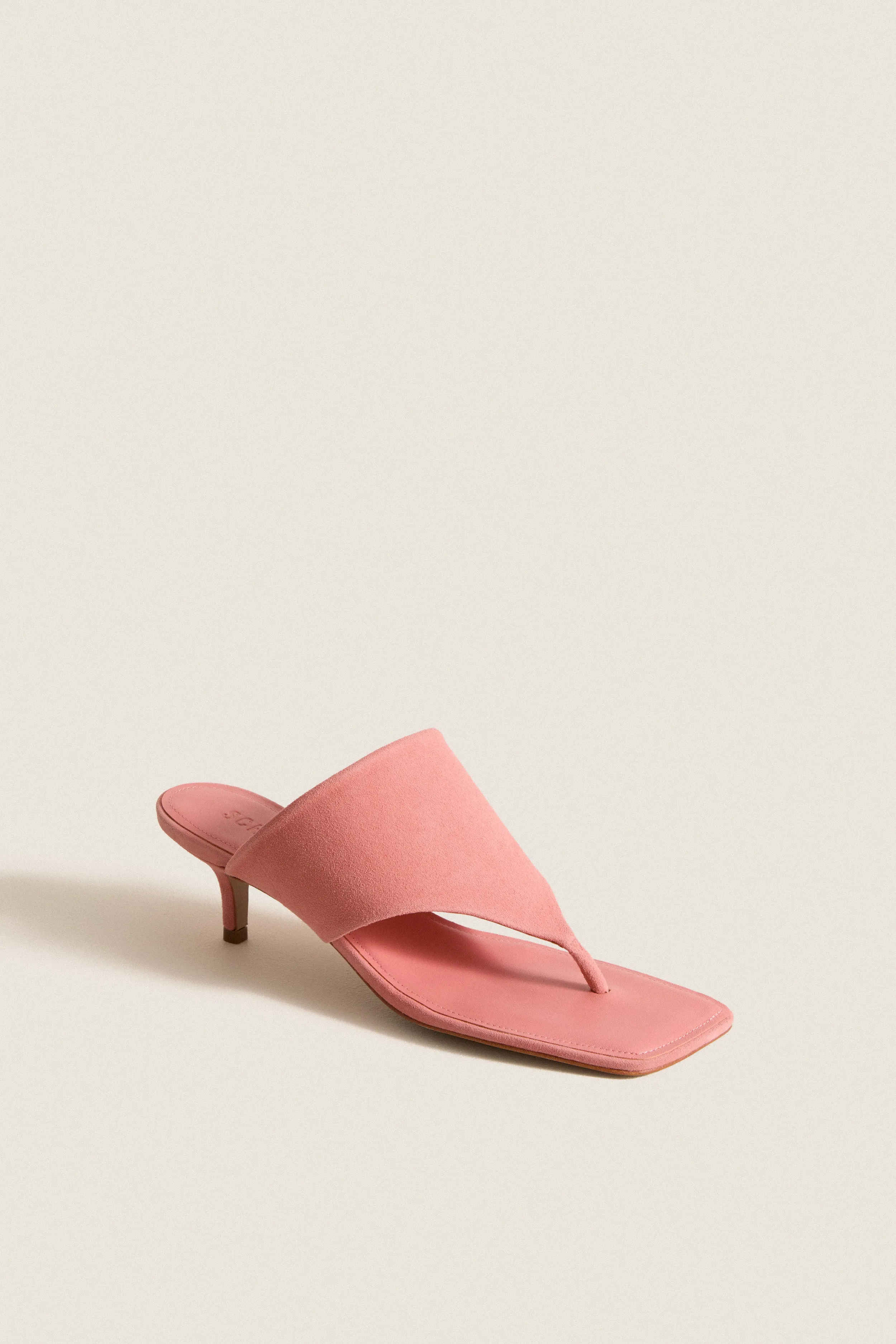 Sweet Coral Sage Mid Stilettos sold by Tuckernuck