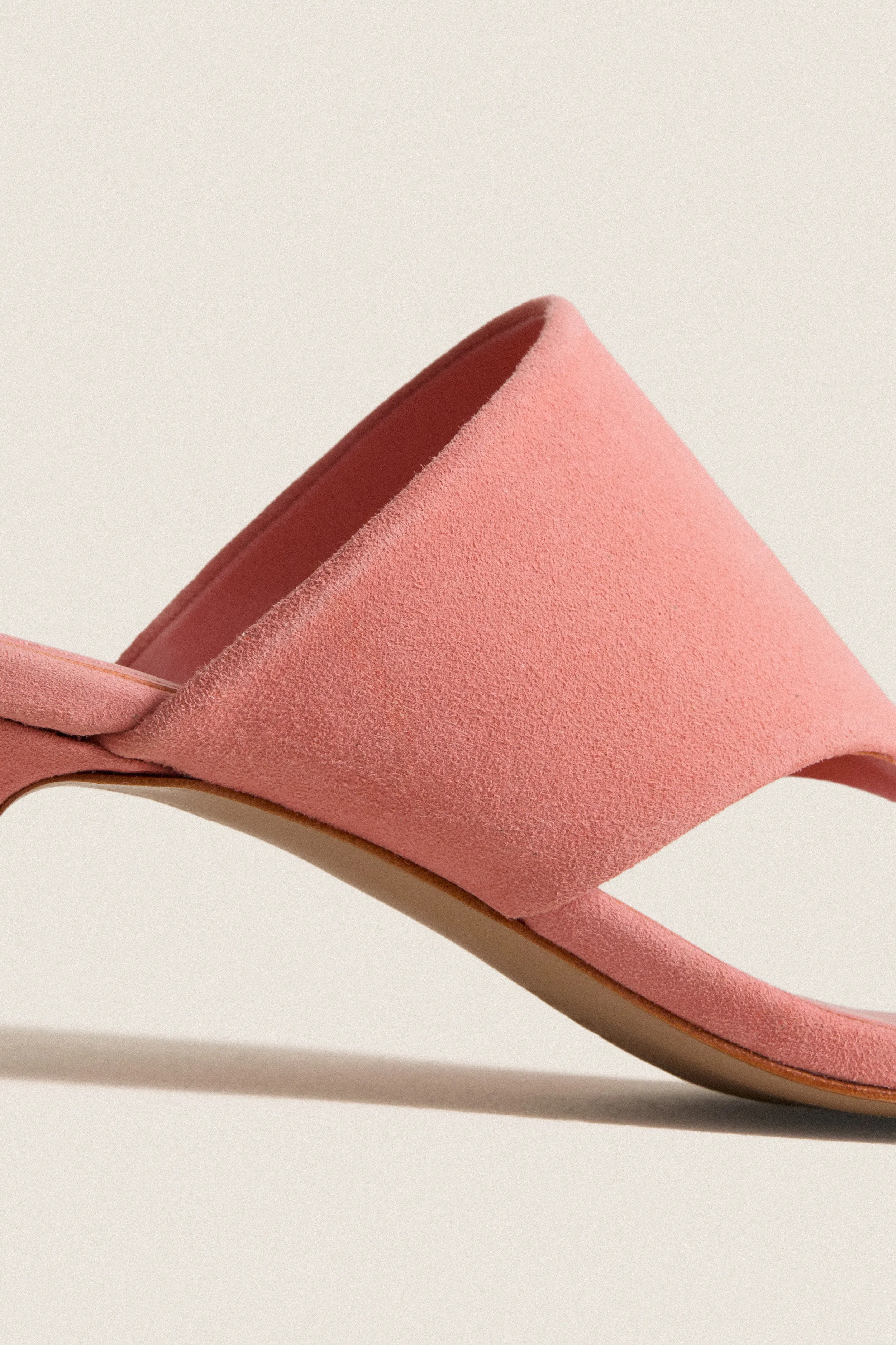 Sweet Coral Sage Mid Stilettos sold by Tuckernuck product image thumbnail 5