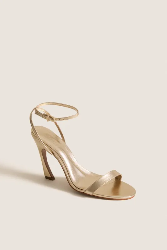 Platina Lexi Heels made by SCHUTZ
