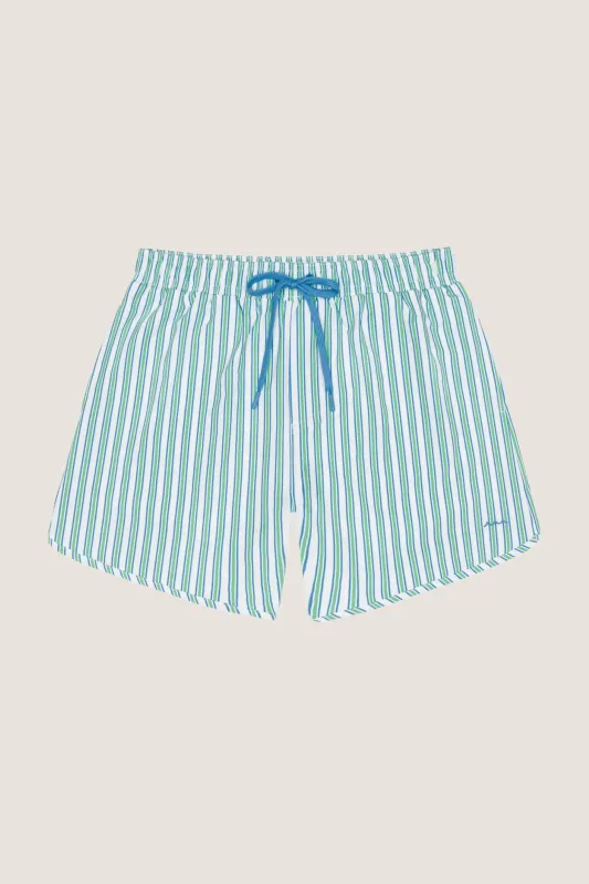 Men's Tamarin Stripe Boardie made by minnow