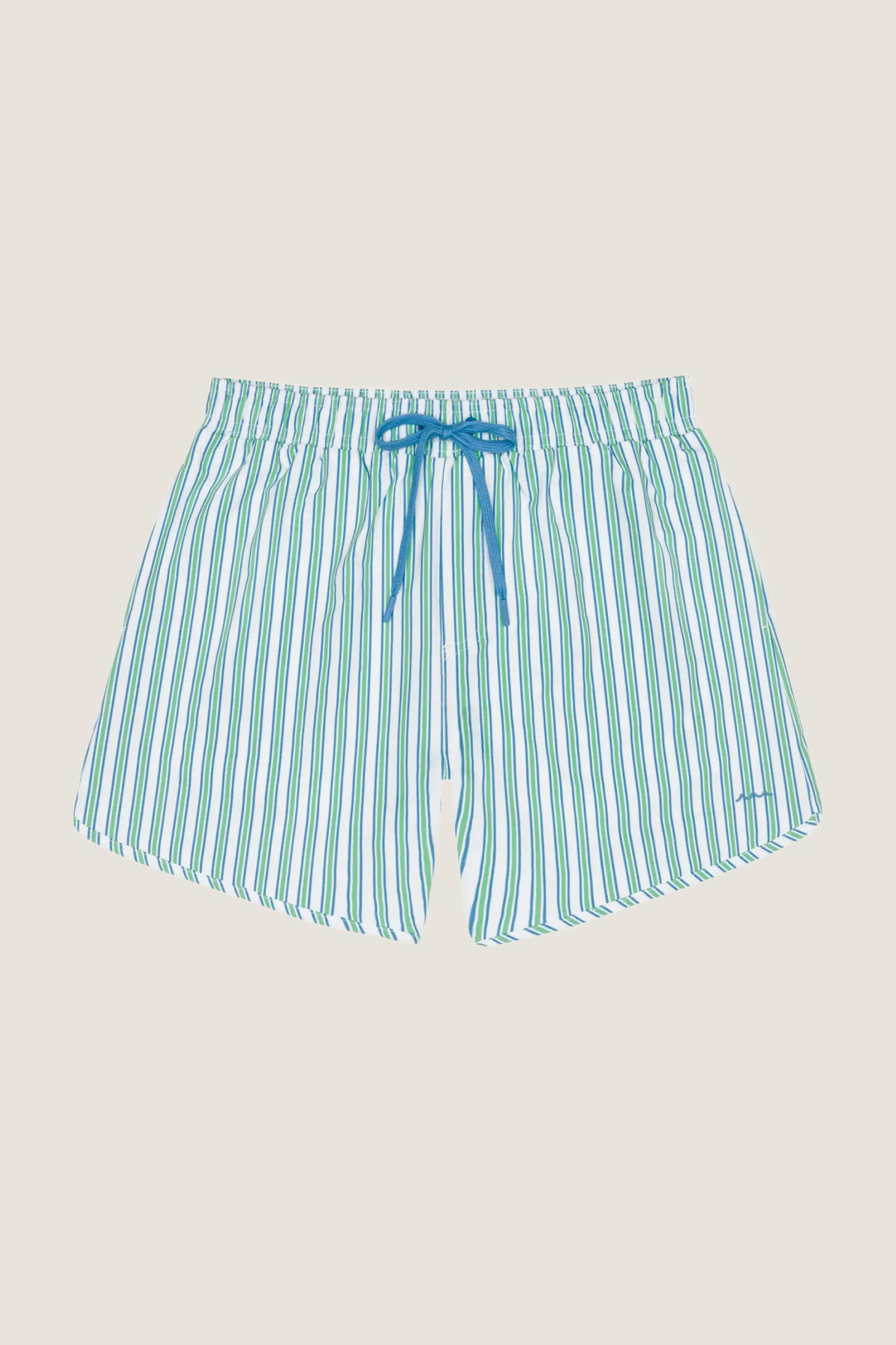 Men's Tamarin Stripe Boardie sold by Tuckernuck