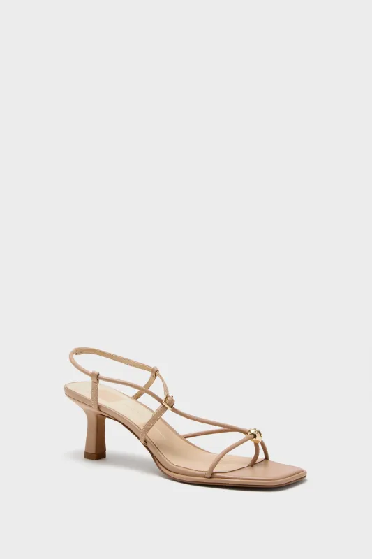 Light Tan Mylee Heels made by Dolce Vita