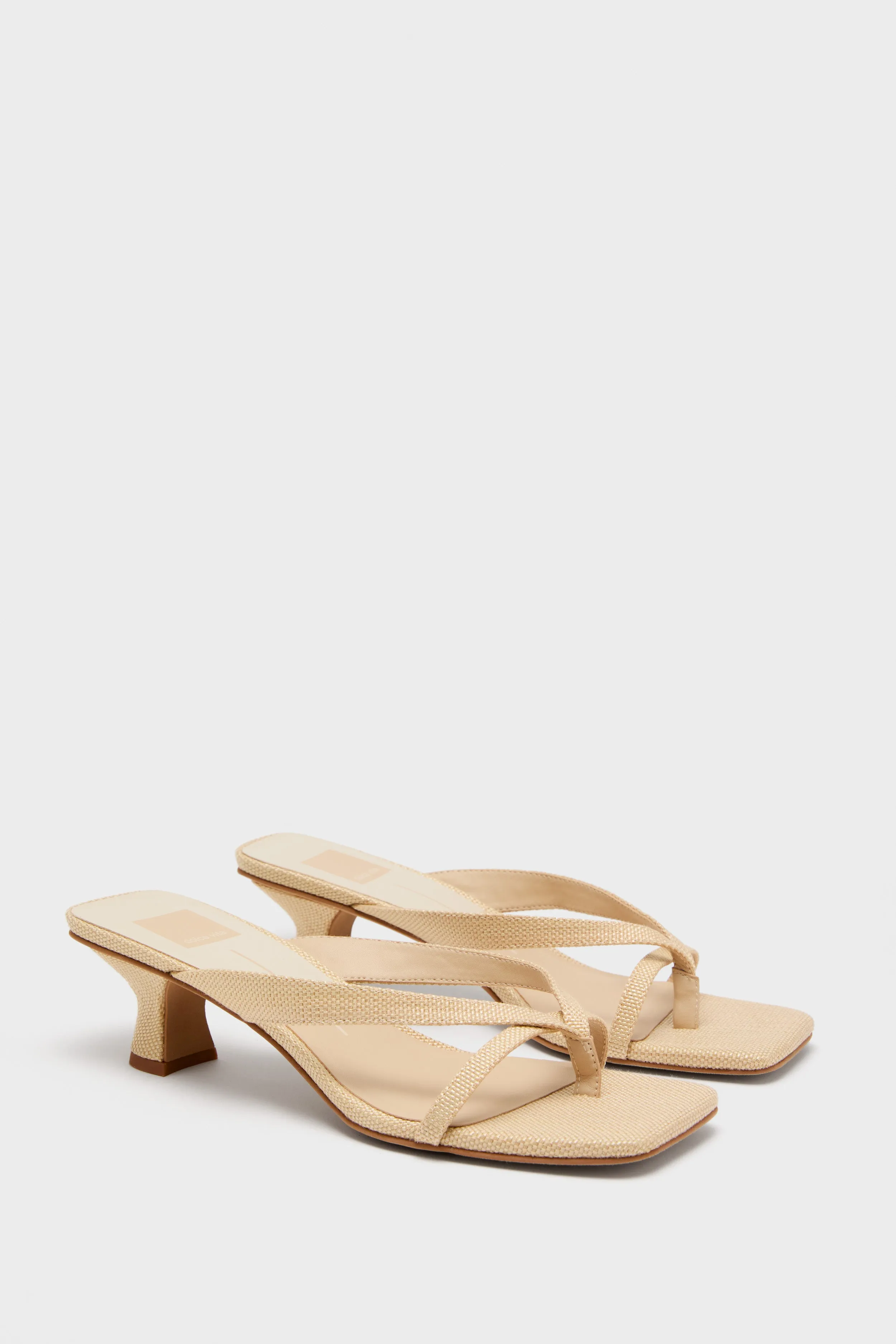 Light Natural Brevel Heels sold by Tuckernuck product image thumbnail 4
