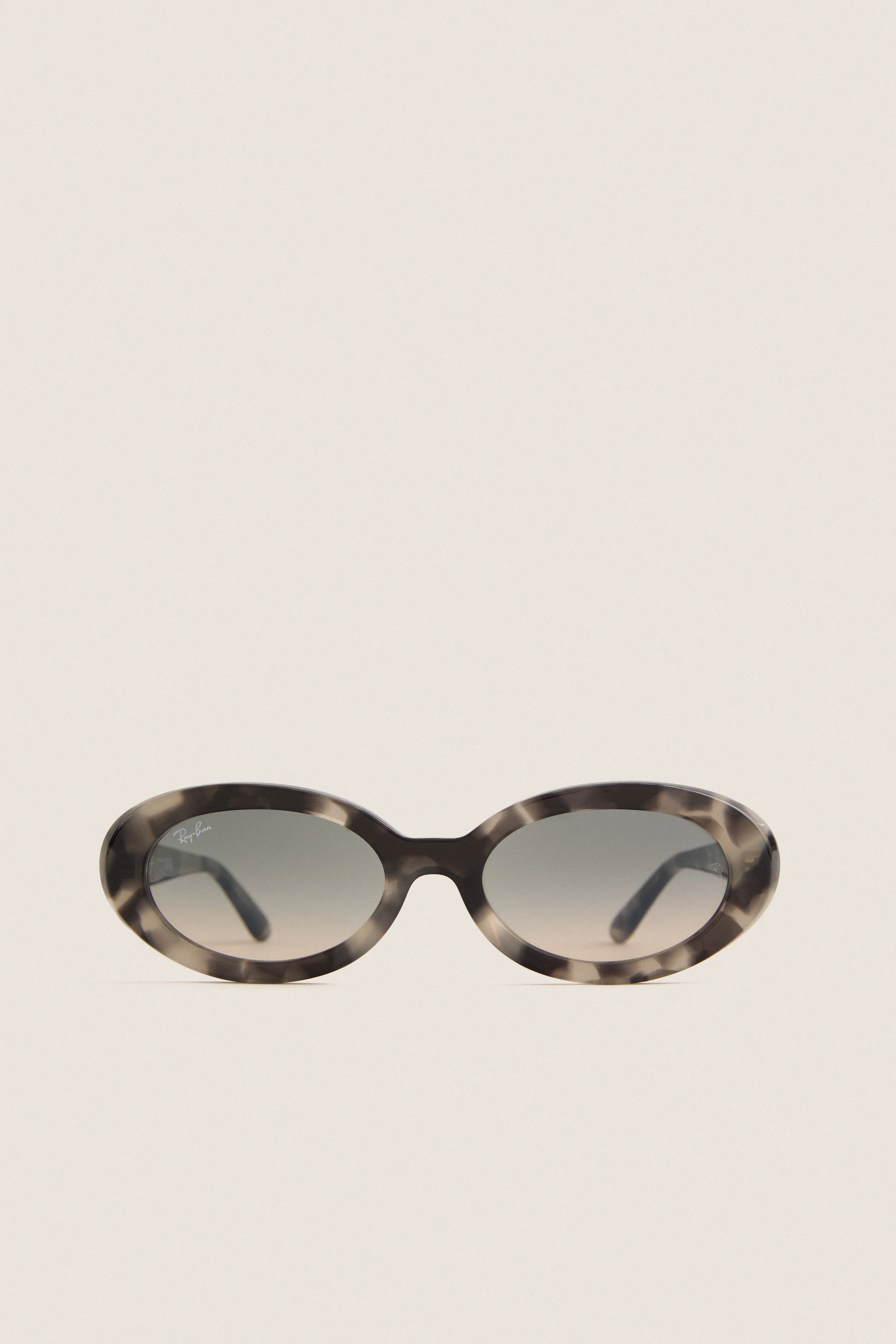 Opal Grey Havana RB2223 Sunglasses sold by Tuckernuck