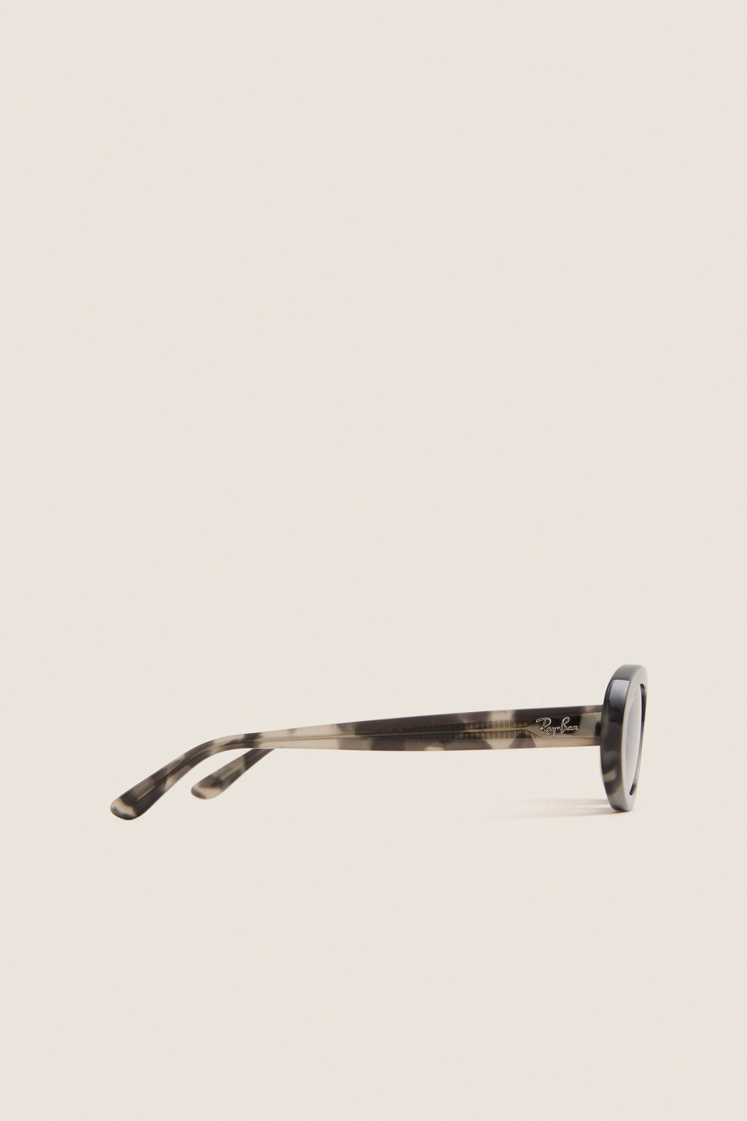 Opal Grey Havana RB2223 Sunglasses sold by Tuckernuck product image thumbnail 4
