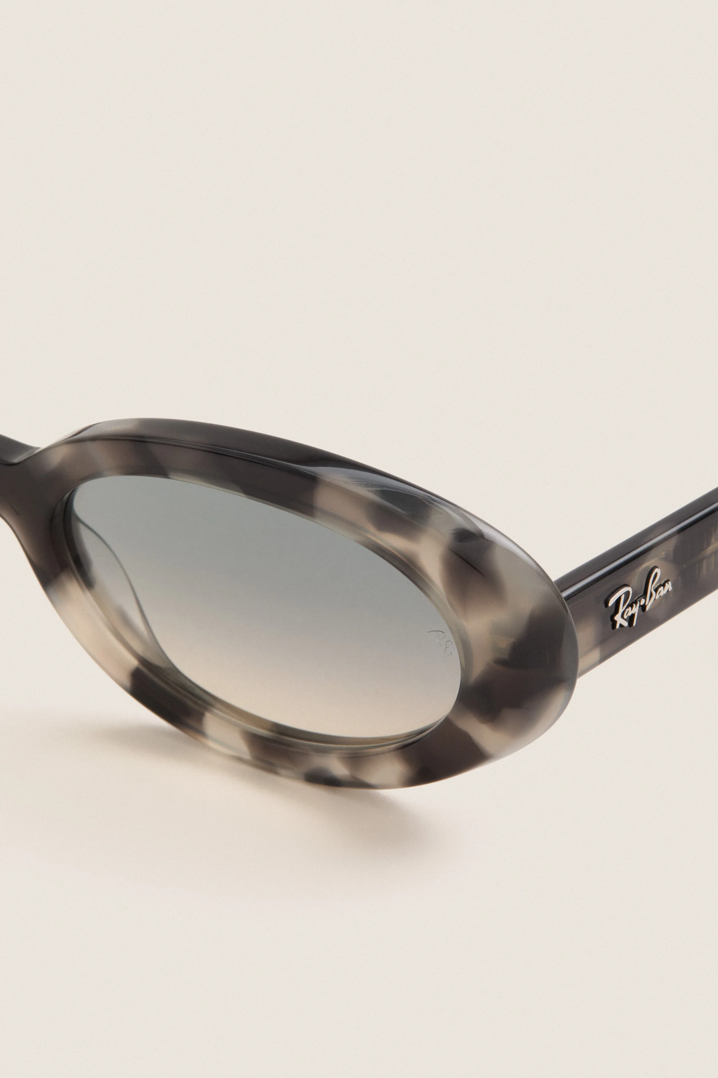 Opal Grey Havana RB2223 Sunglasses sold by Tuckernuck product image thumbnail 5
