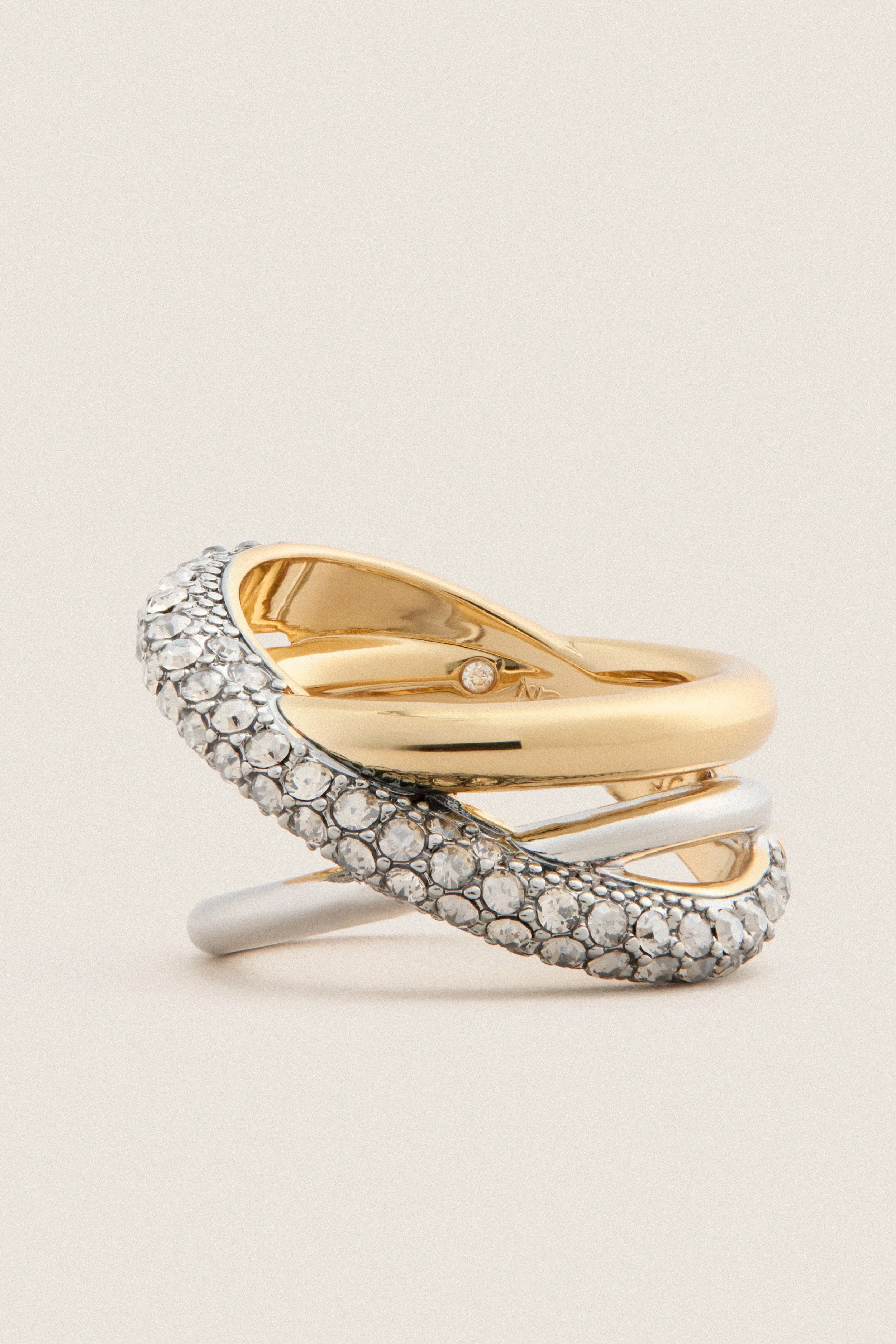 Gold Aya Pinky Ring sold by Tuckernuck product image thumbnail 4