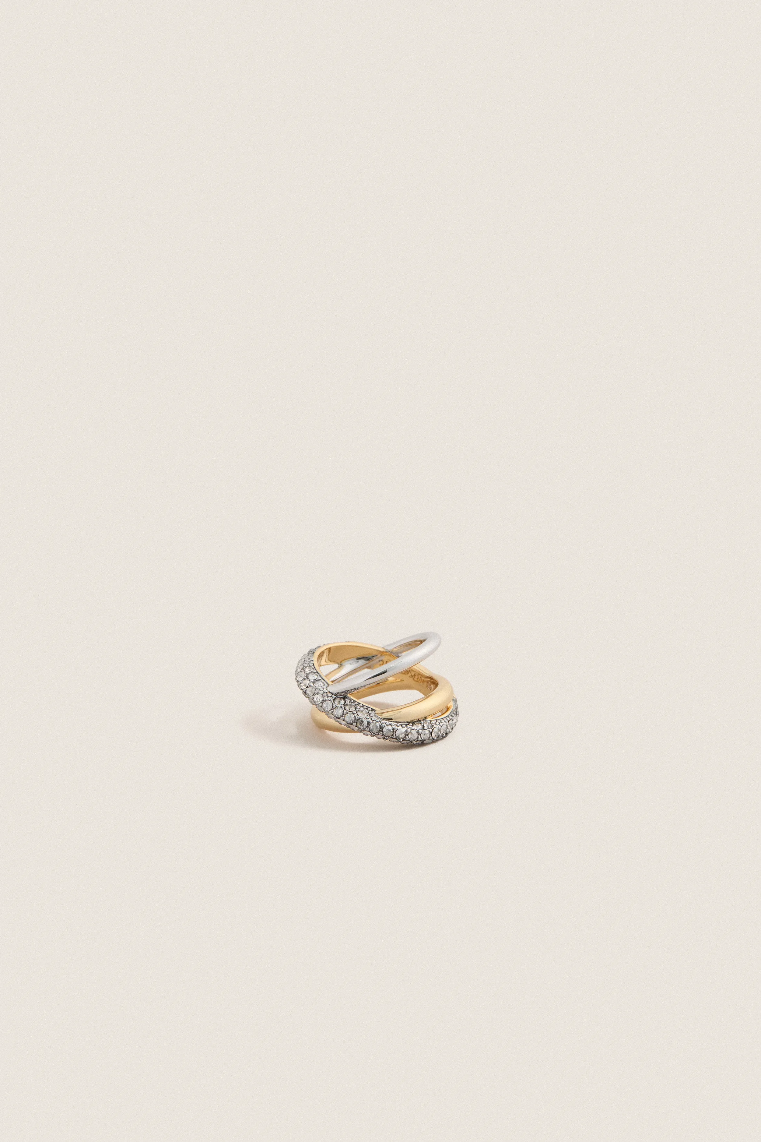 Gold Aya Pinky Ring sold by Tuckernuck