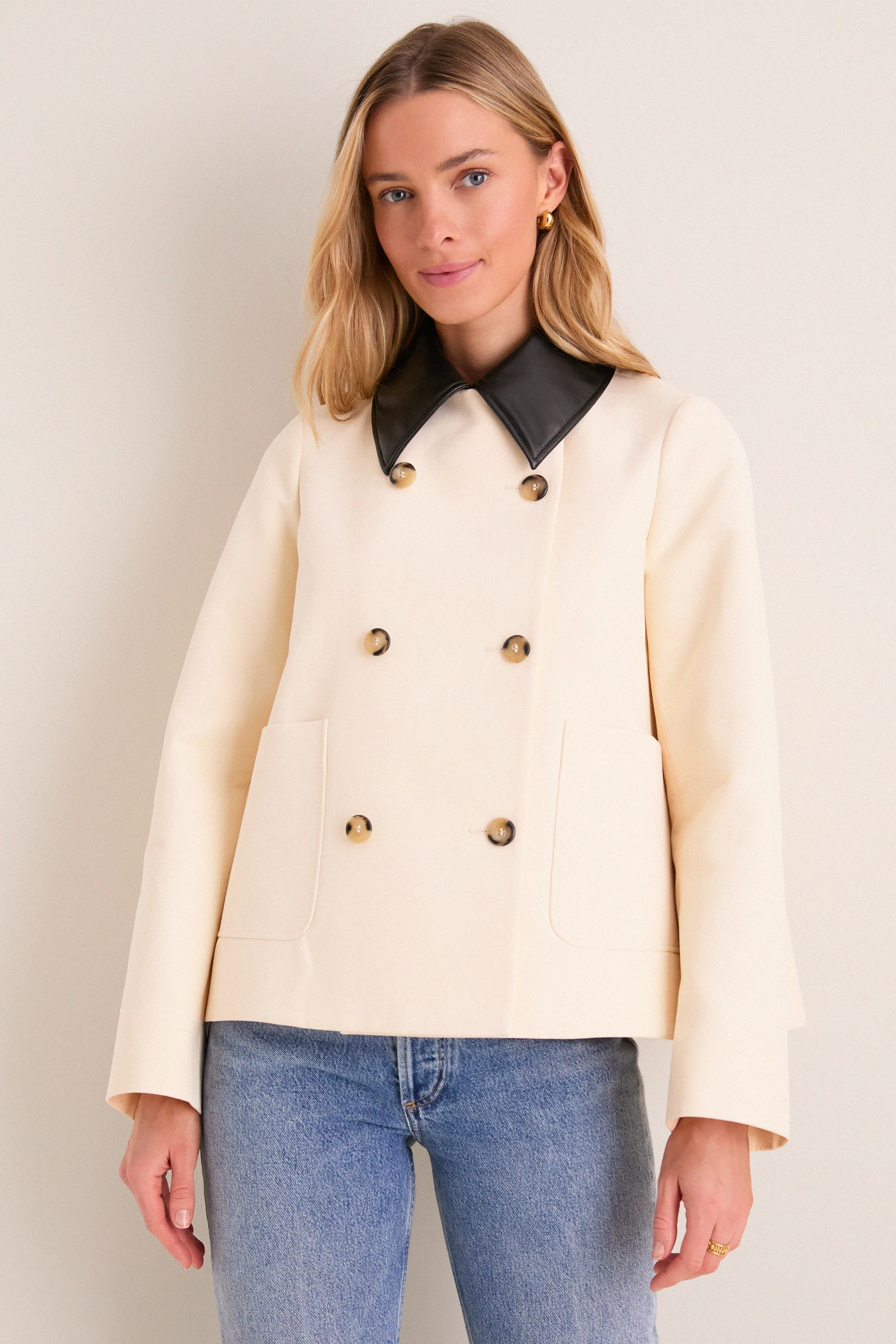 Opal Harburg Jacket sold by Tuckernuck