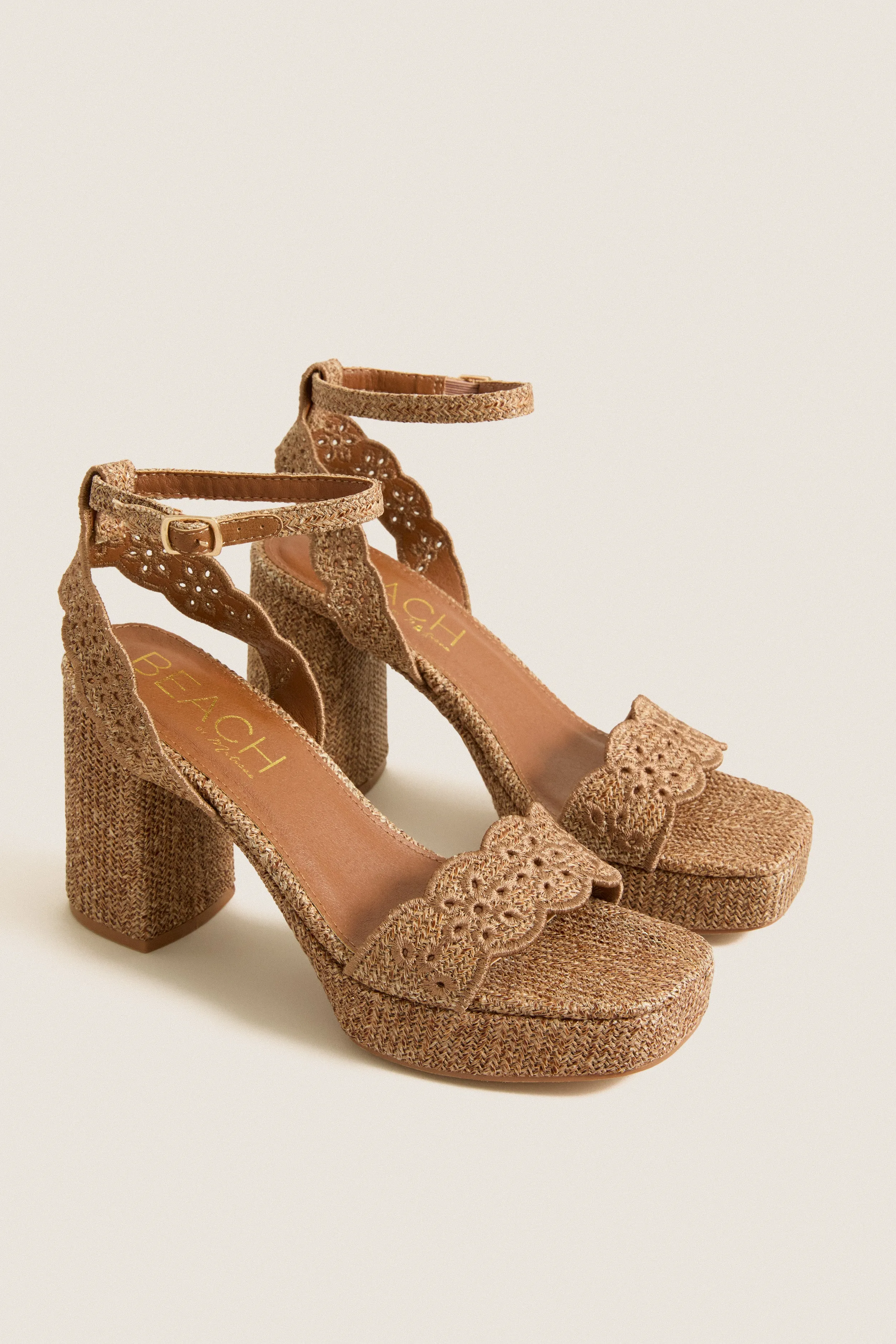 Brown Maiden Heels sold by Tuckernuck product image thumbnail 4