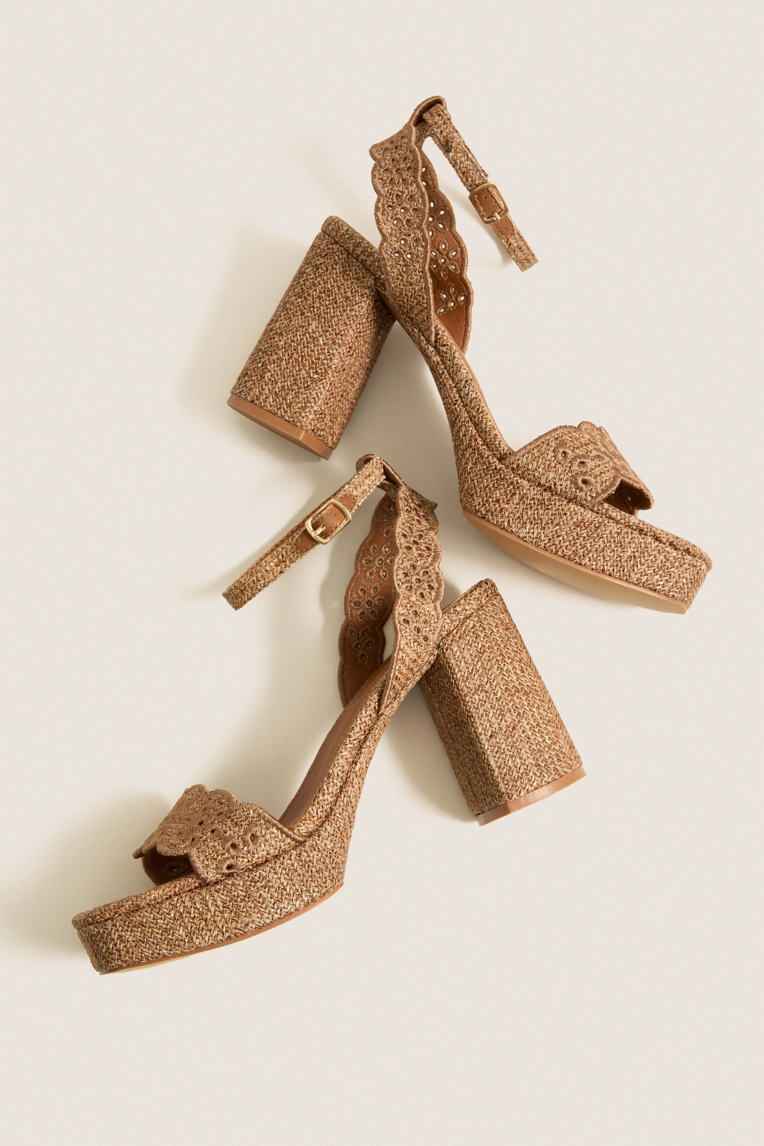 Brown Maiden Heels sold by Tuckernuck product image thumbnail 5