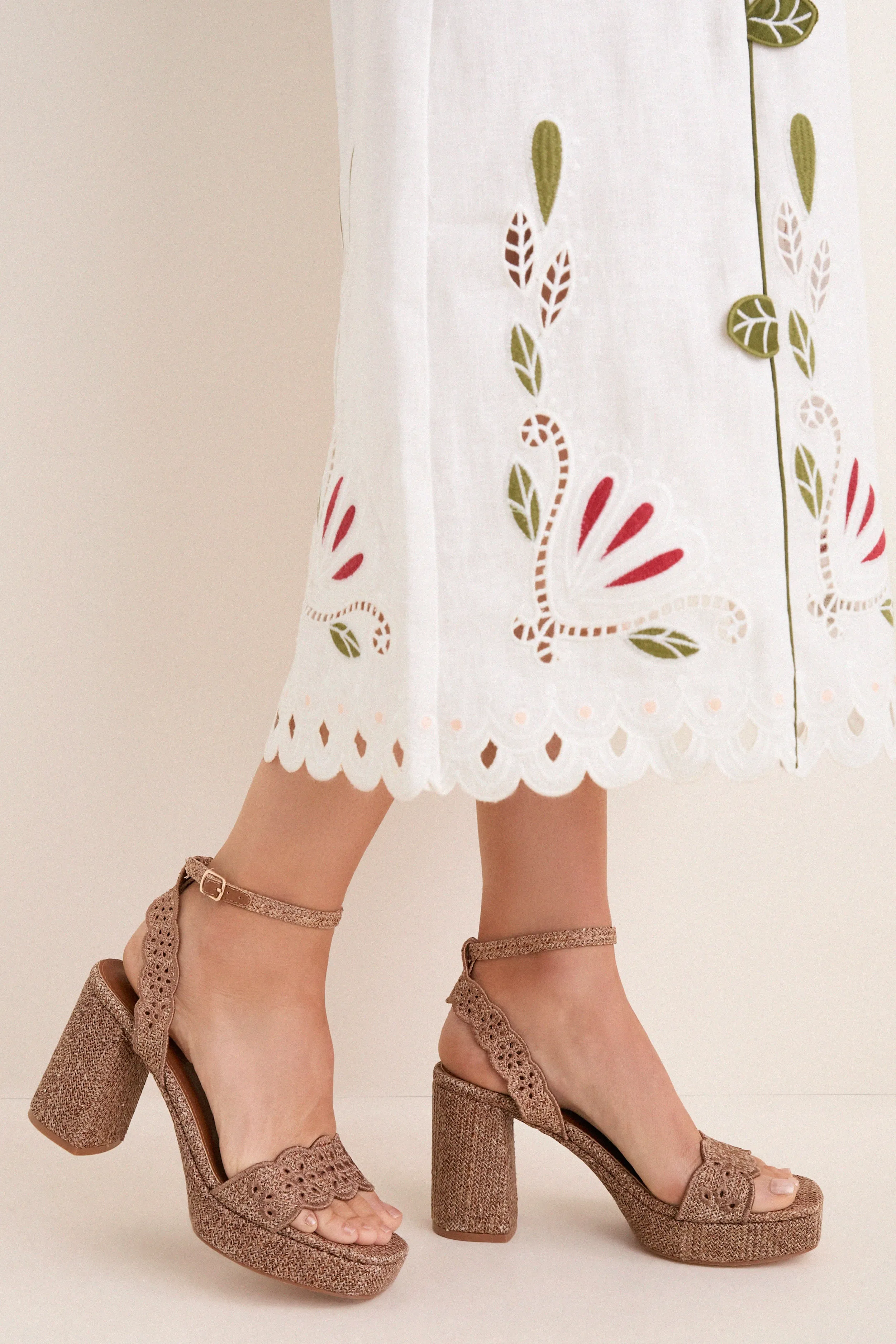 Brown Maiden Heels sold by Tuckernuck product image thumbnail 2