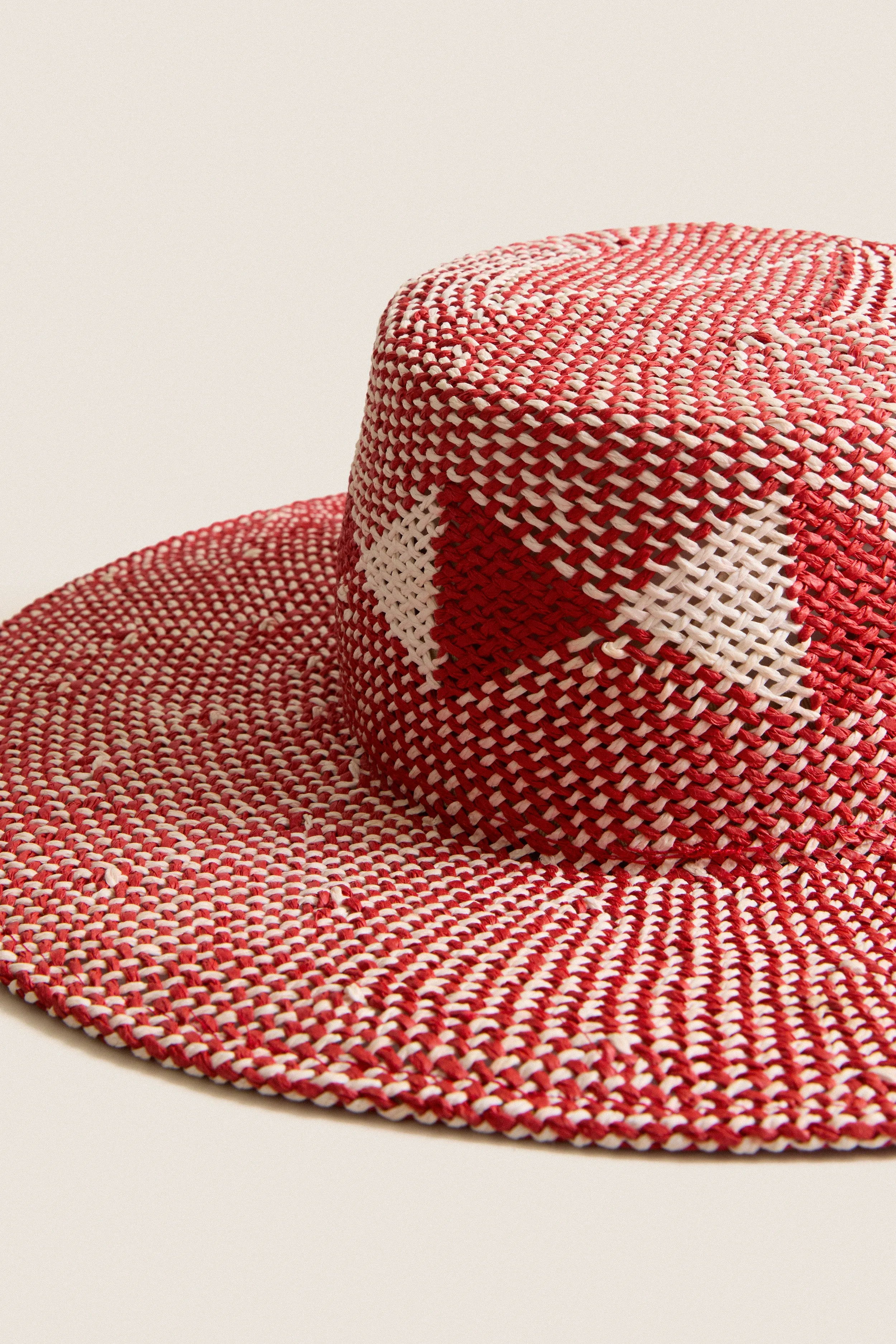 Ruby Diamond Grande Rivera Boater Hat sold by Tuckernuck product image thumbnail 4
