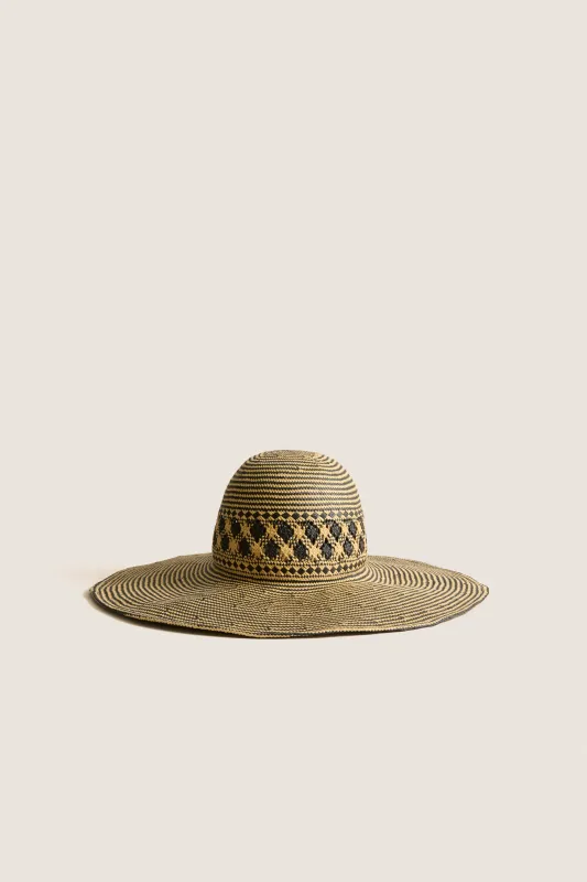 Driftwood Laguna Wide Brim Hat made by Tuckernuck