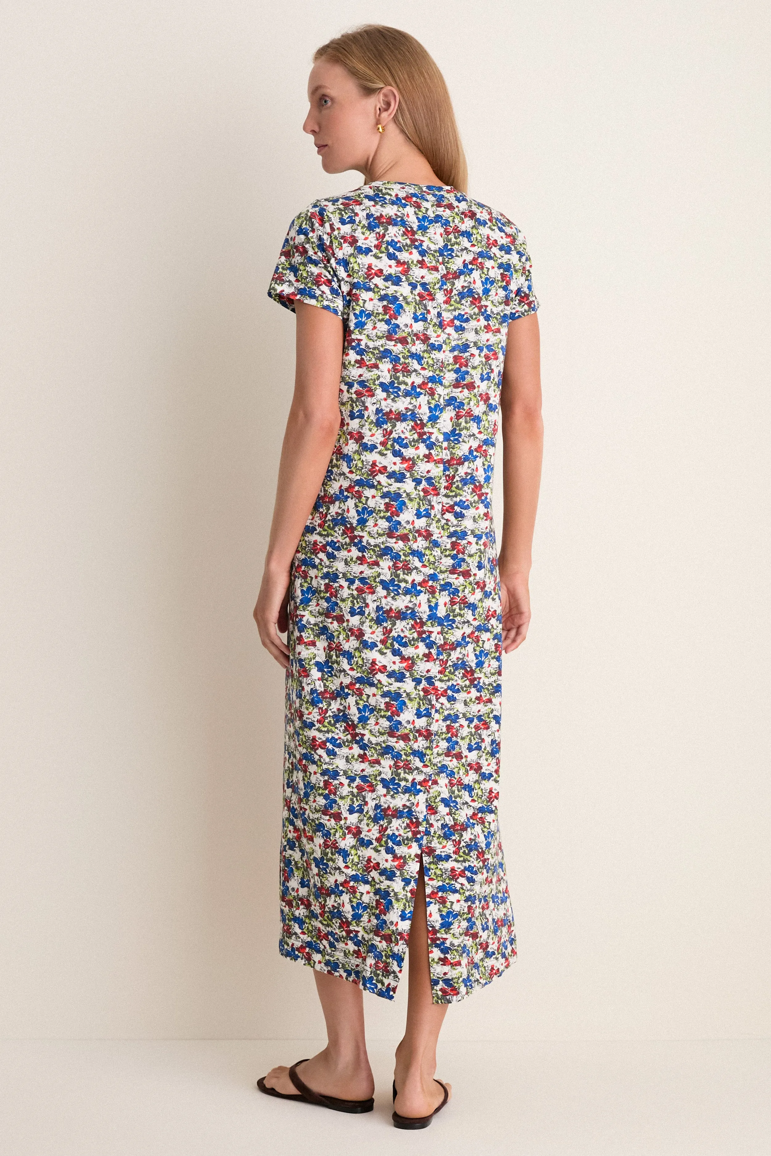 Ditsy Meadow Matilda Dress sold by Tuckernuck product image thumbnail 4