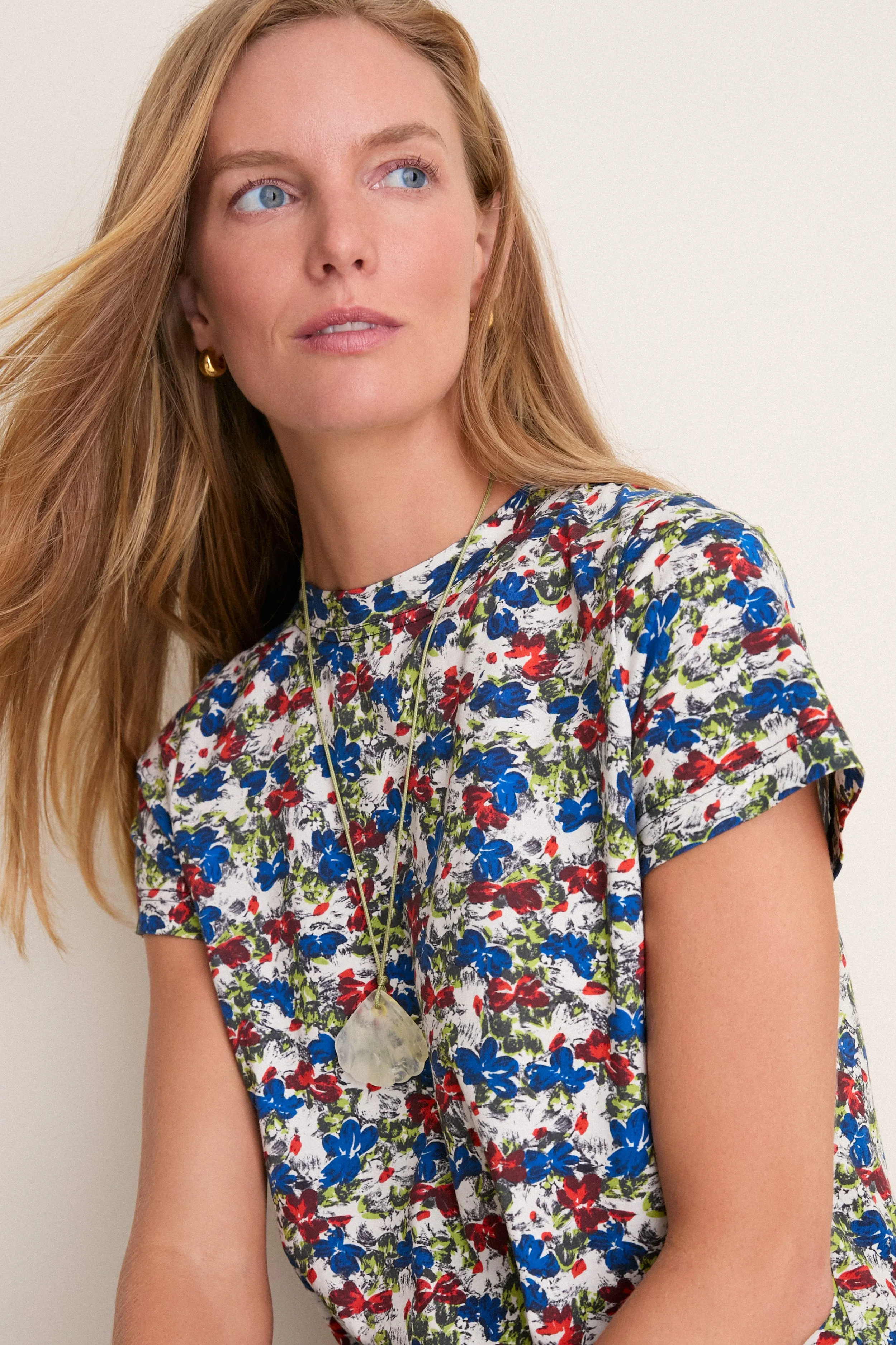 Ditsy Meadow Matilda Dress sold by Tuckernuck product image thumbnail 5