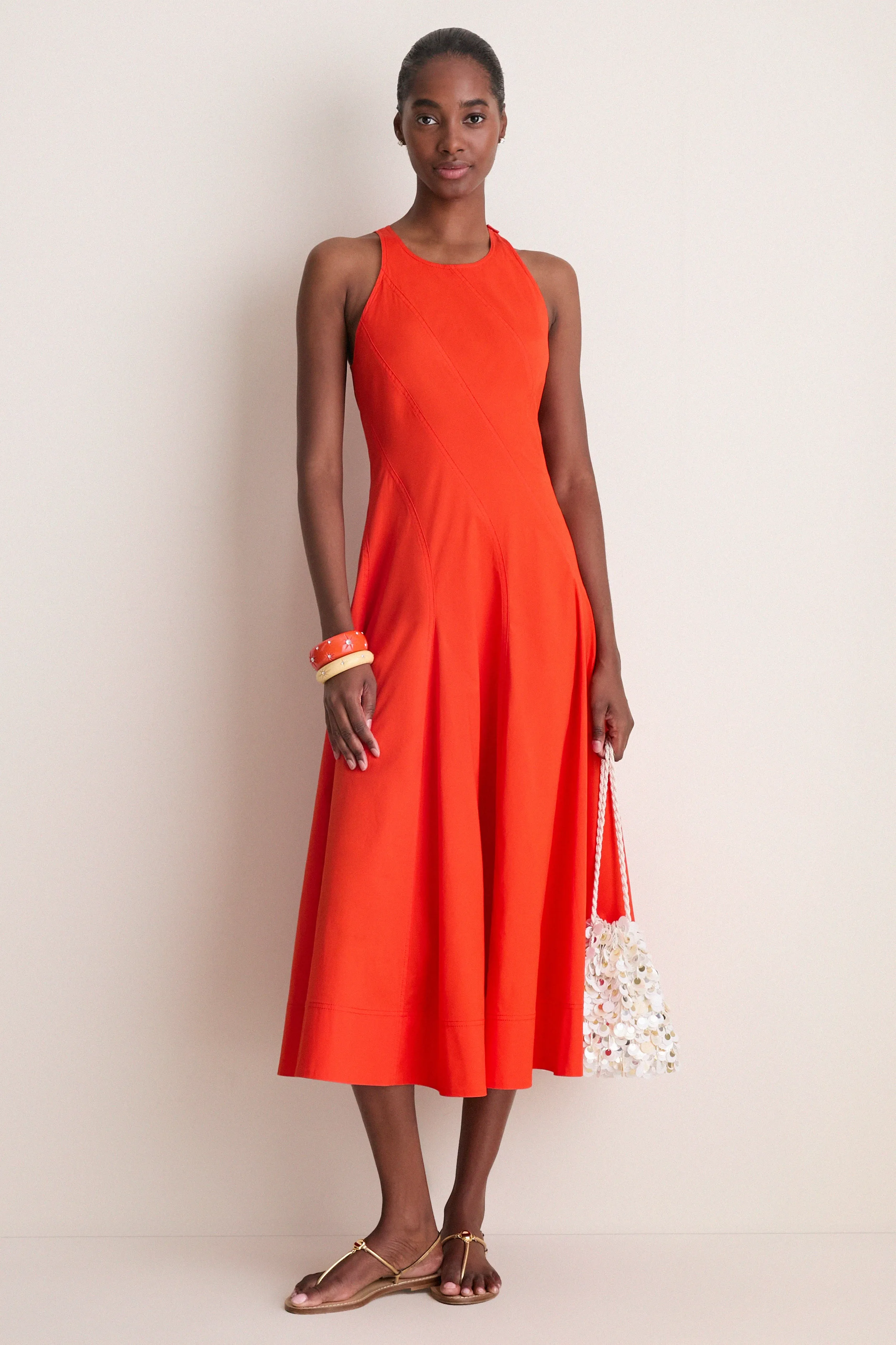 Vanilla and Tangerine Vedette Bangle Set sold by Tuckernuck product image thumbnail 3