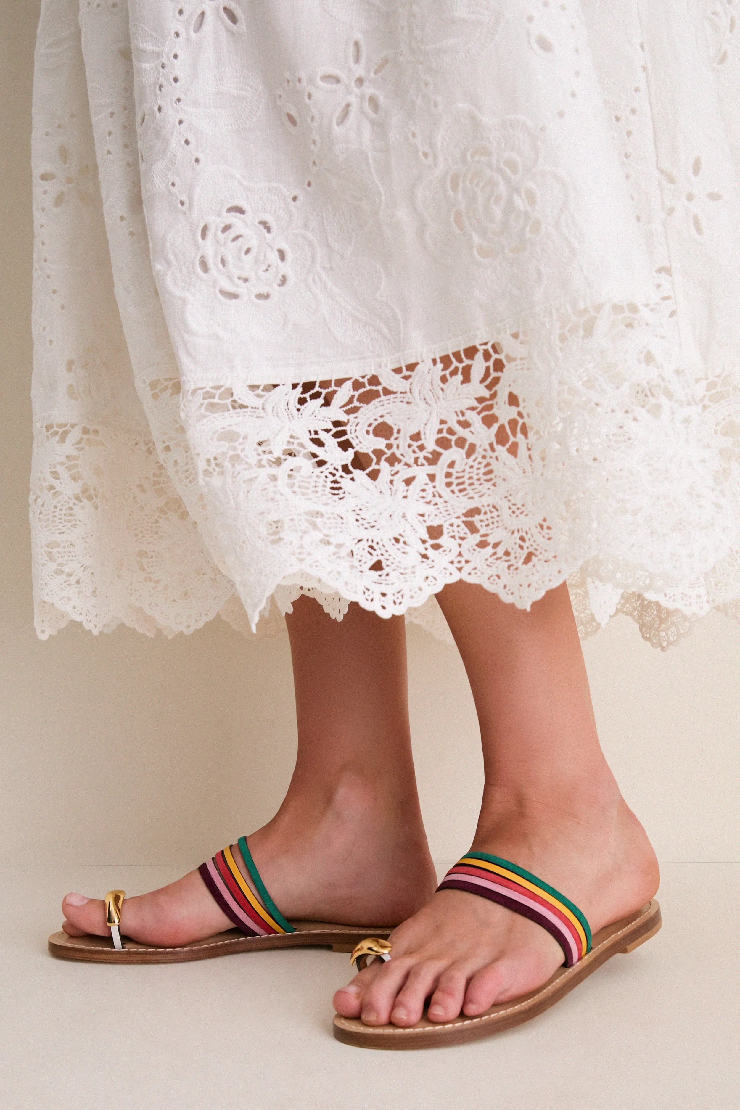 Rainbow Lusaka Sandals sold by Tuckernuck product image thumbnail 2